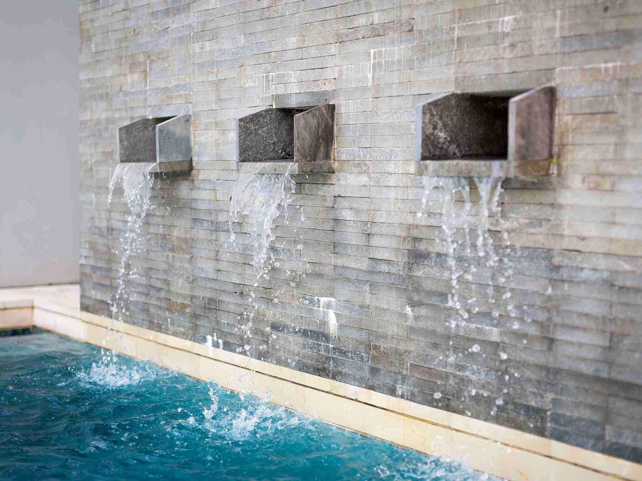 Villa Canggu - Water feature