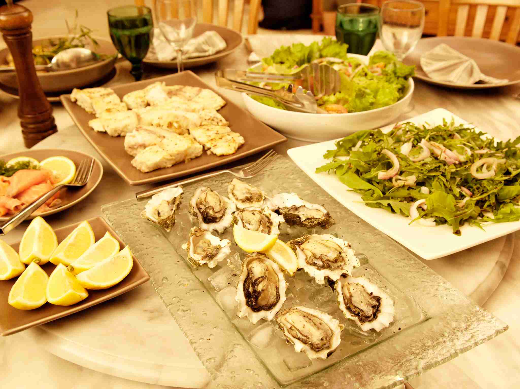 Villa Cemara - Food anytime