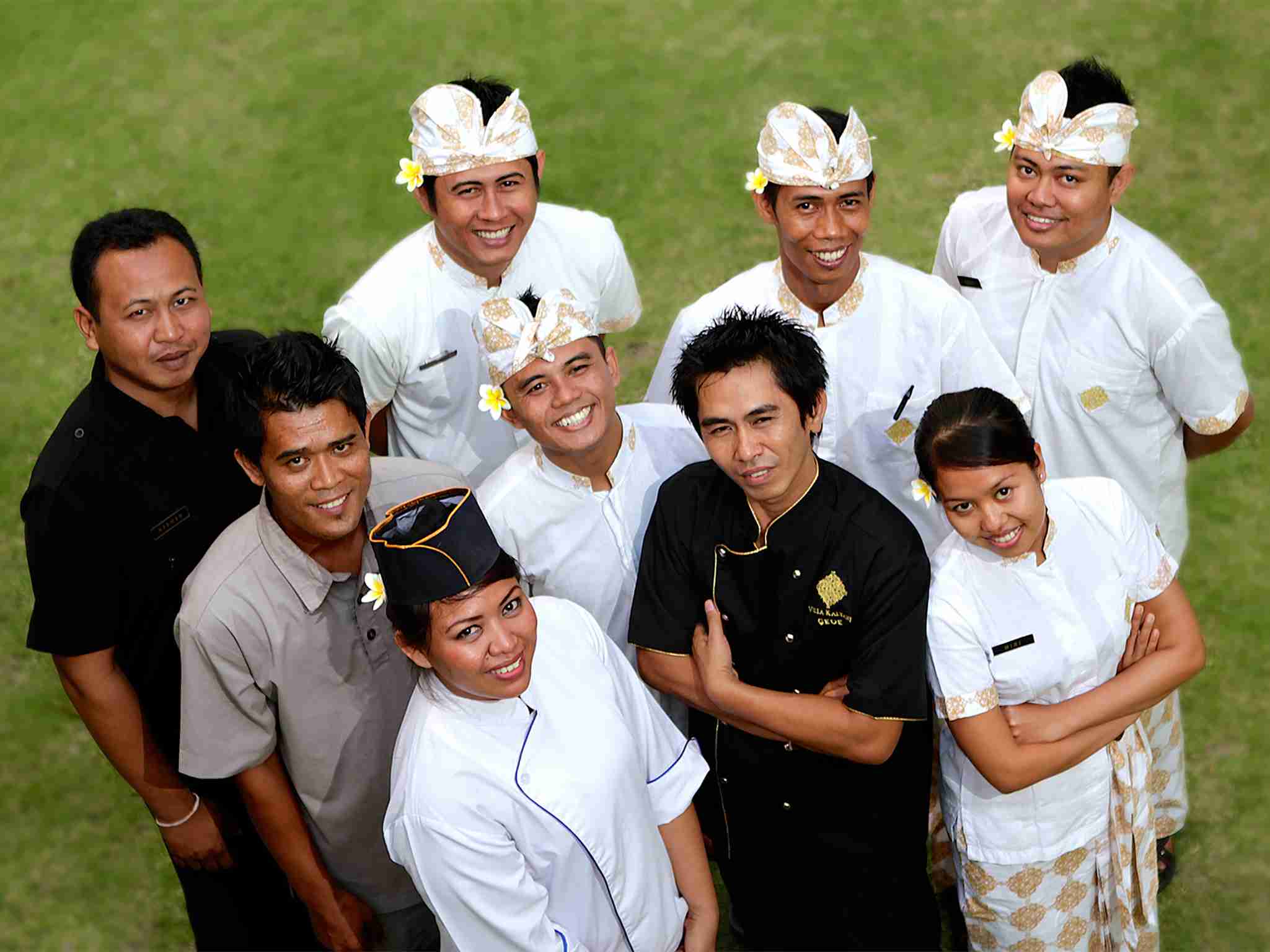 Villa Kalyani - Staff