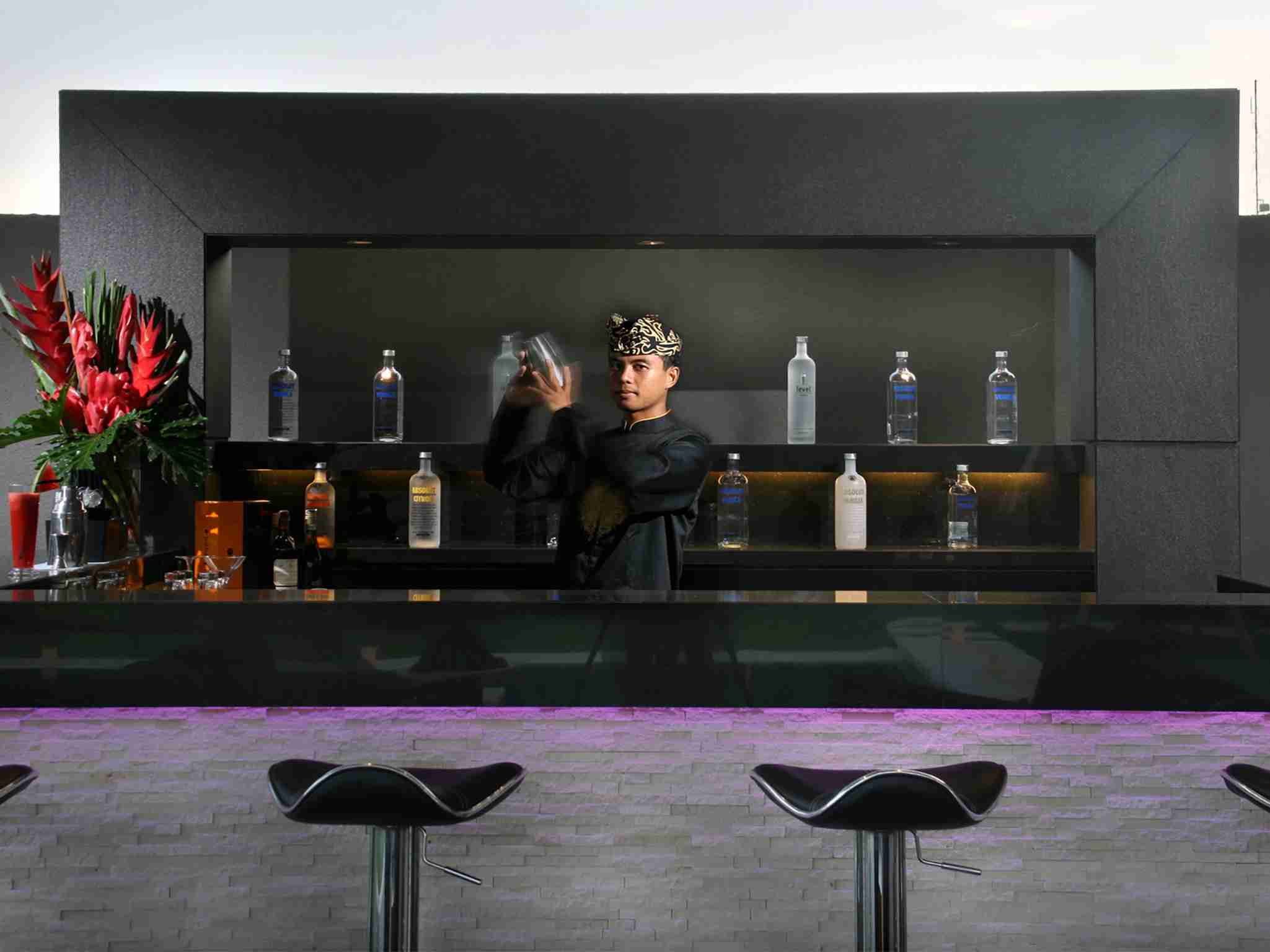 Villa Kalyani - Bar