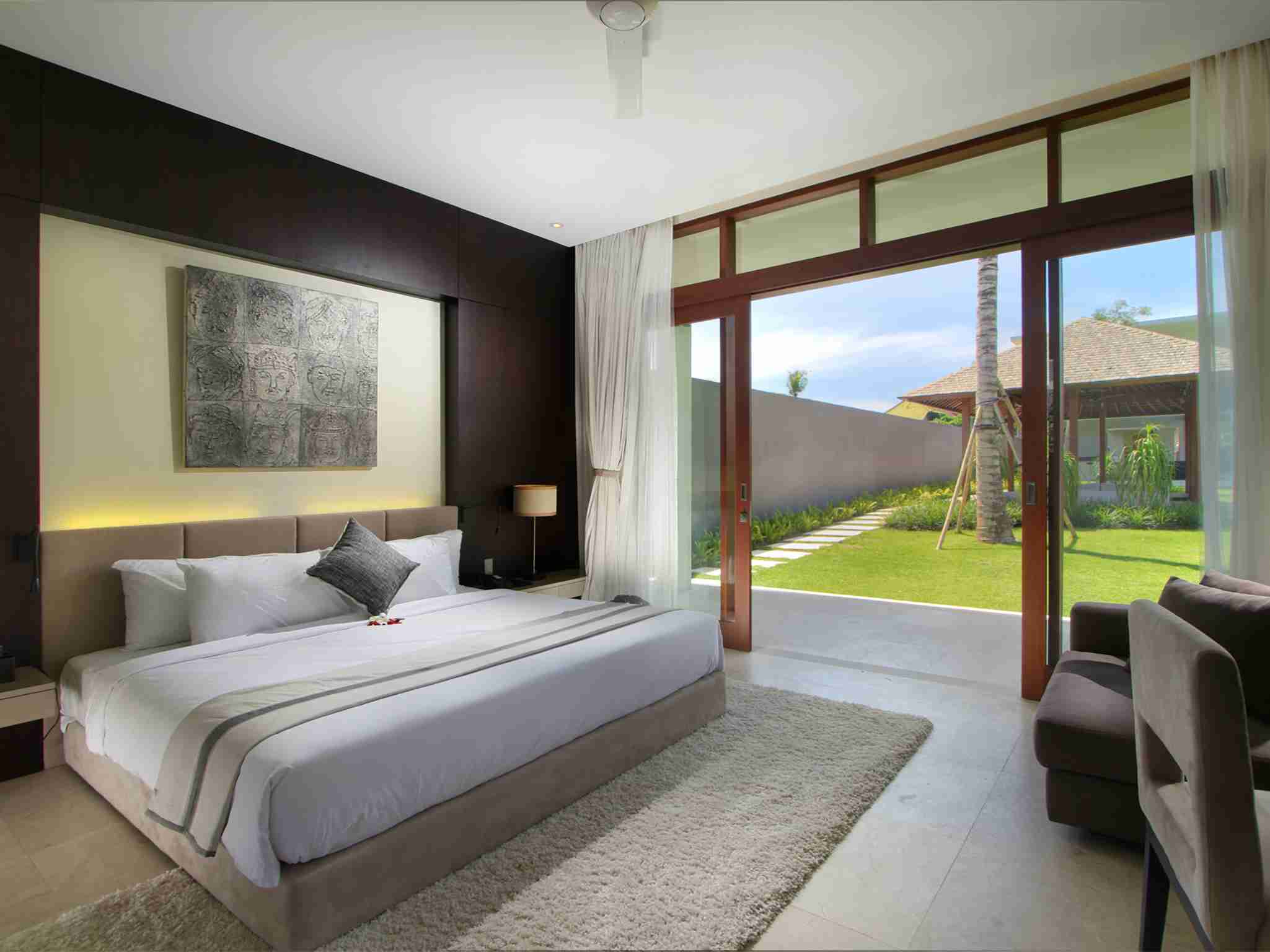 Villa Kalyani - Third bedroom