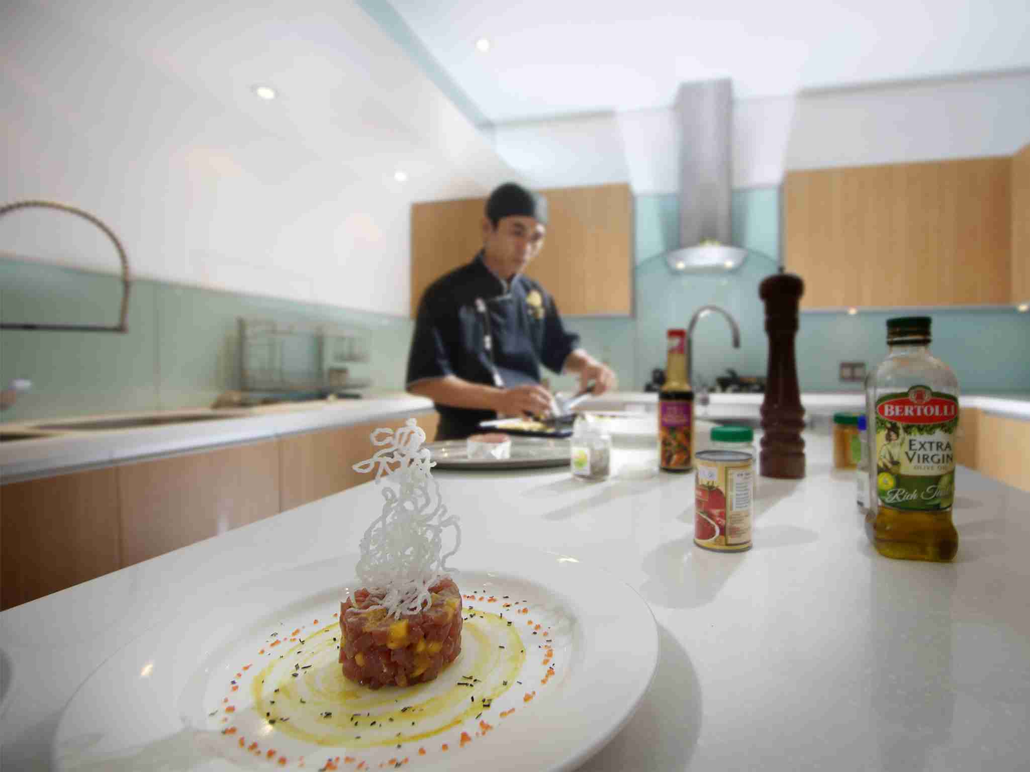 Villa Kalyani - In house chef
