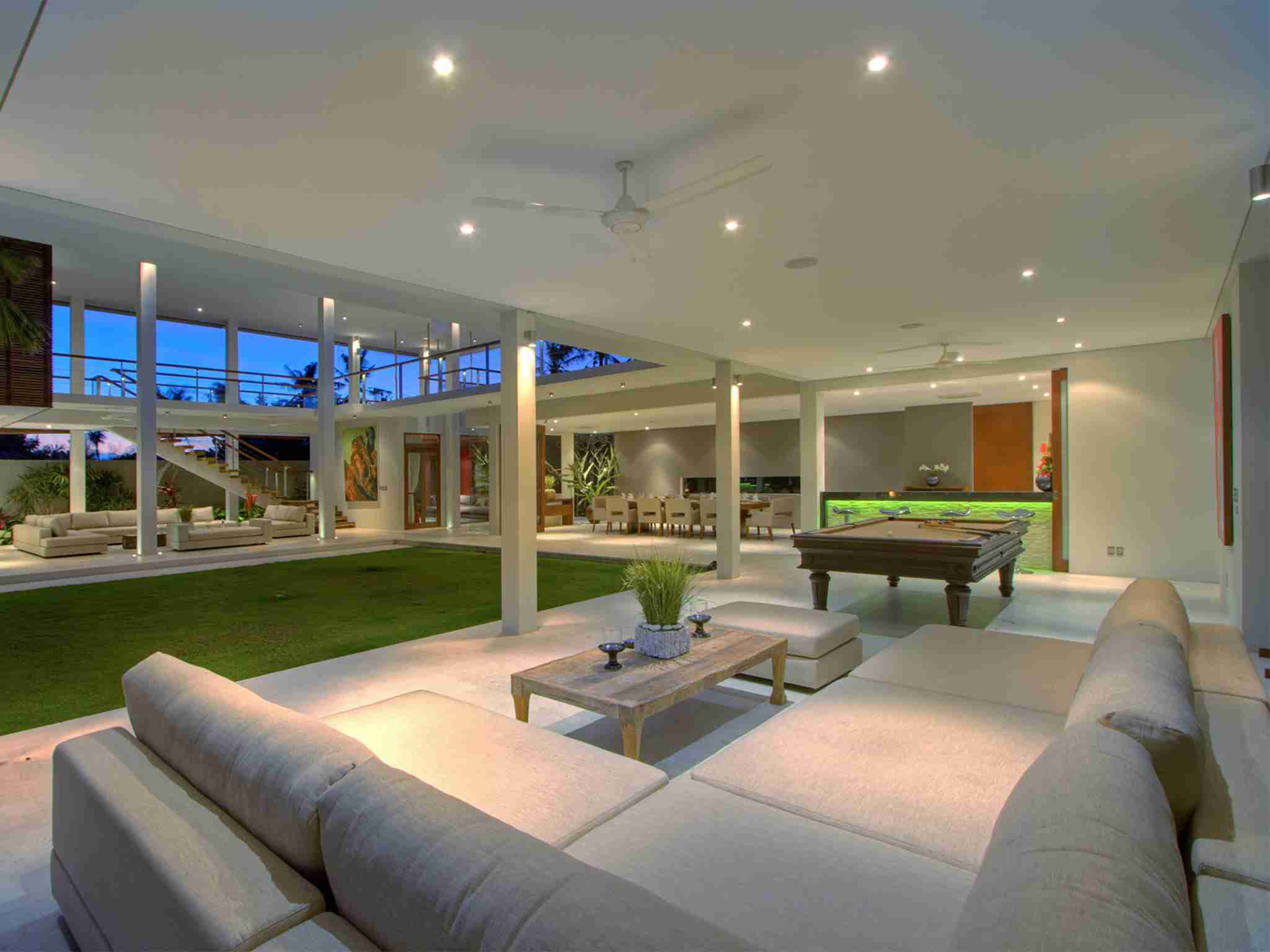 Villa Kalyani - Living room two