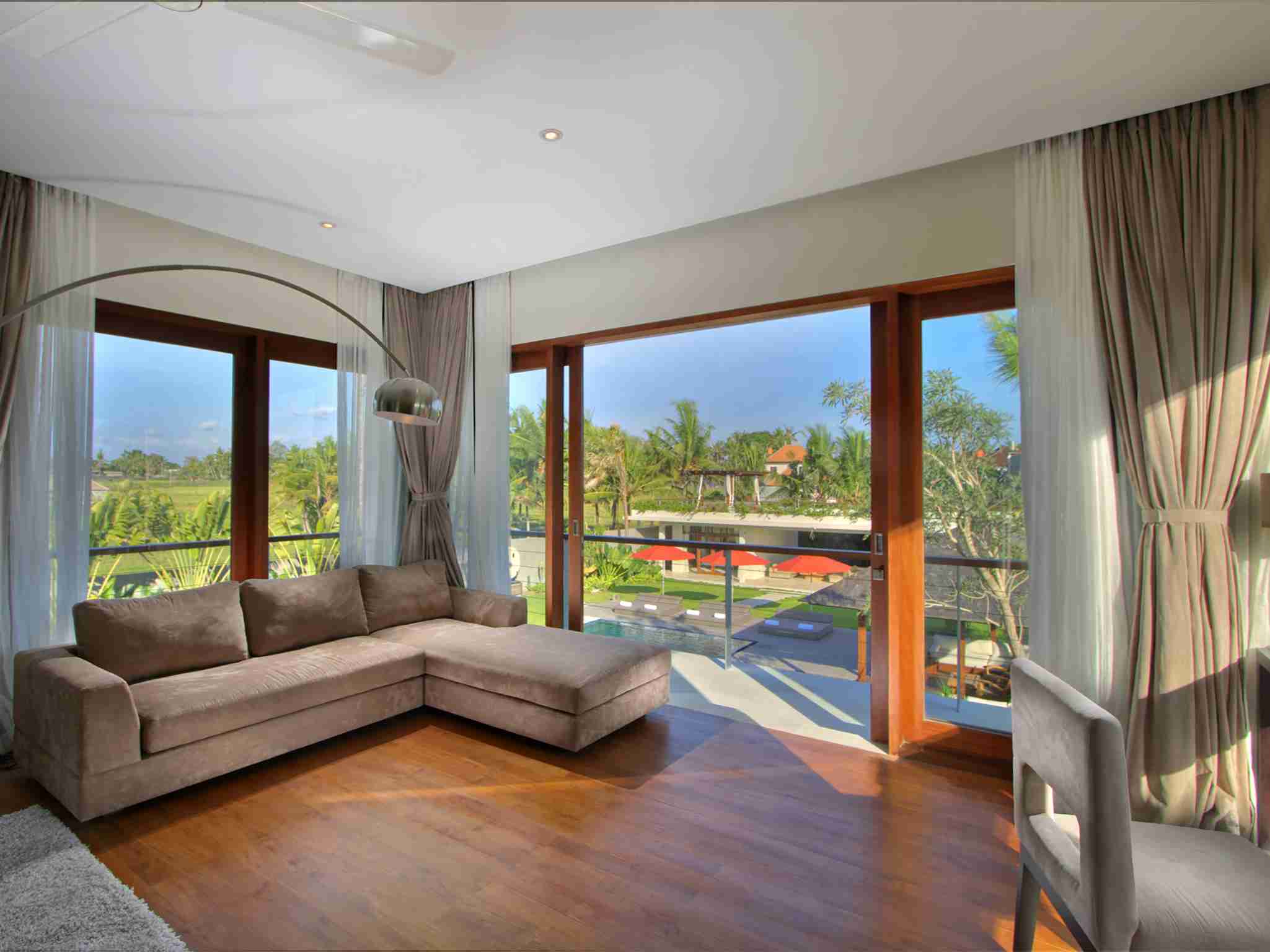 Villa Kalyani - Master bedroom