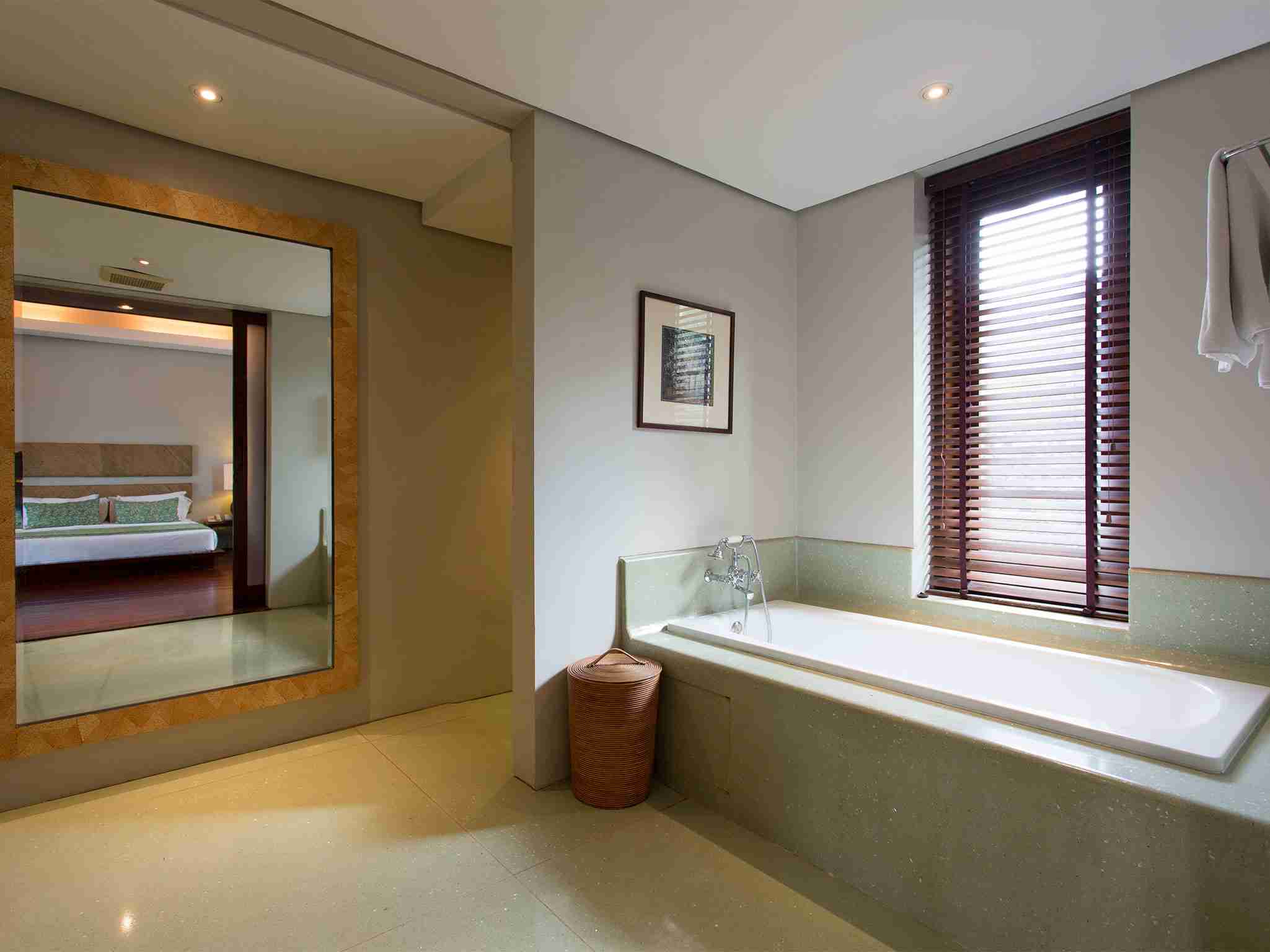 Villa Lilibel - Guest bedroom two ensuite