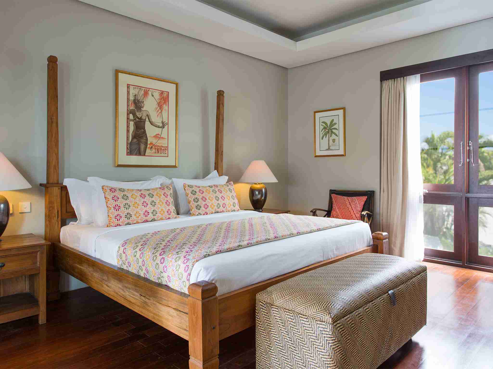 Villa Lilibel - Guest bedroom two ensuite