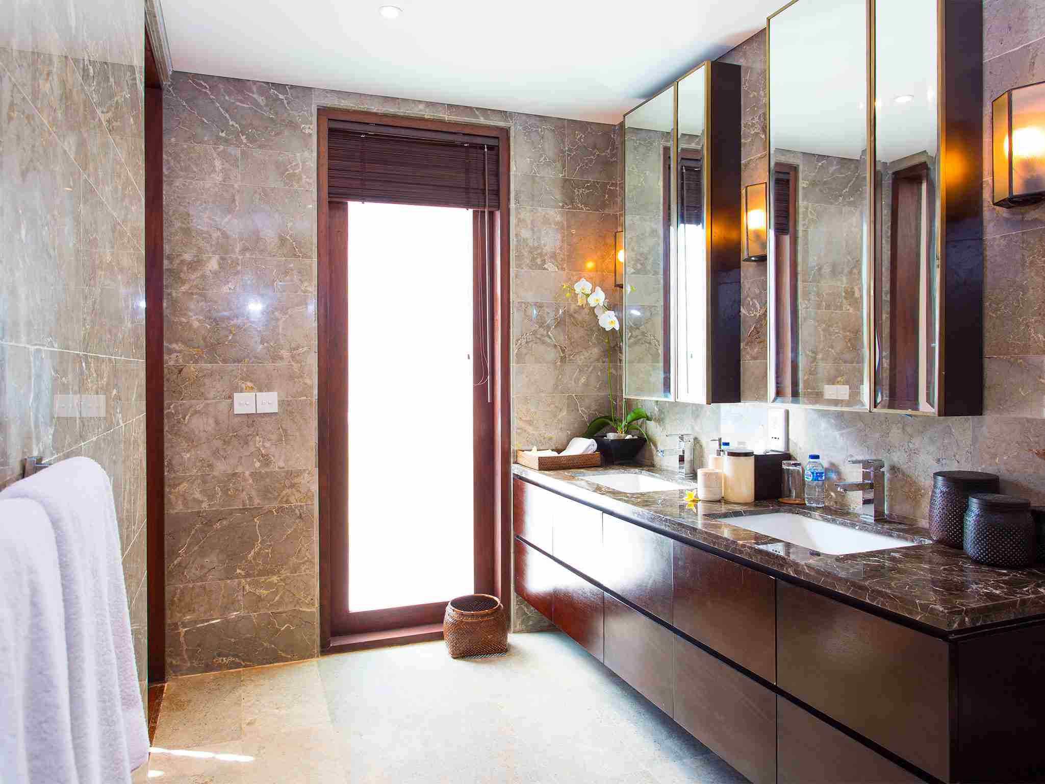 Villa Lilibel - Twin bedroom ensuite