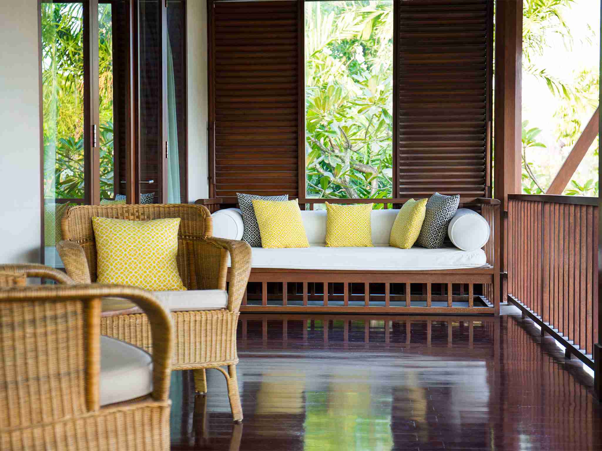 Villa Lilibel - Upstairs sitting area