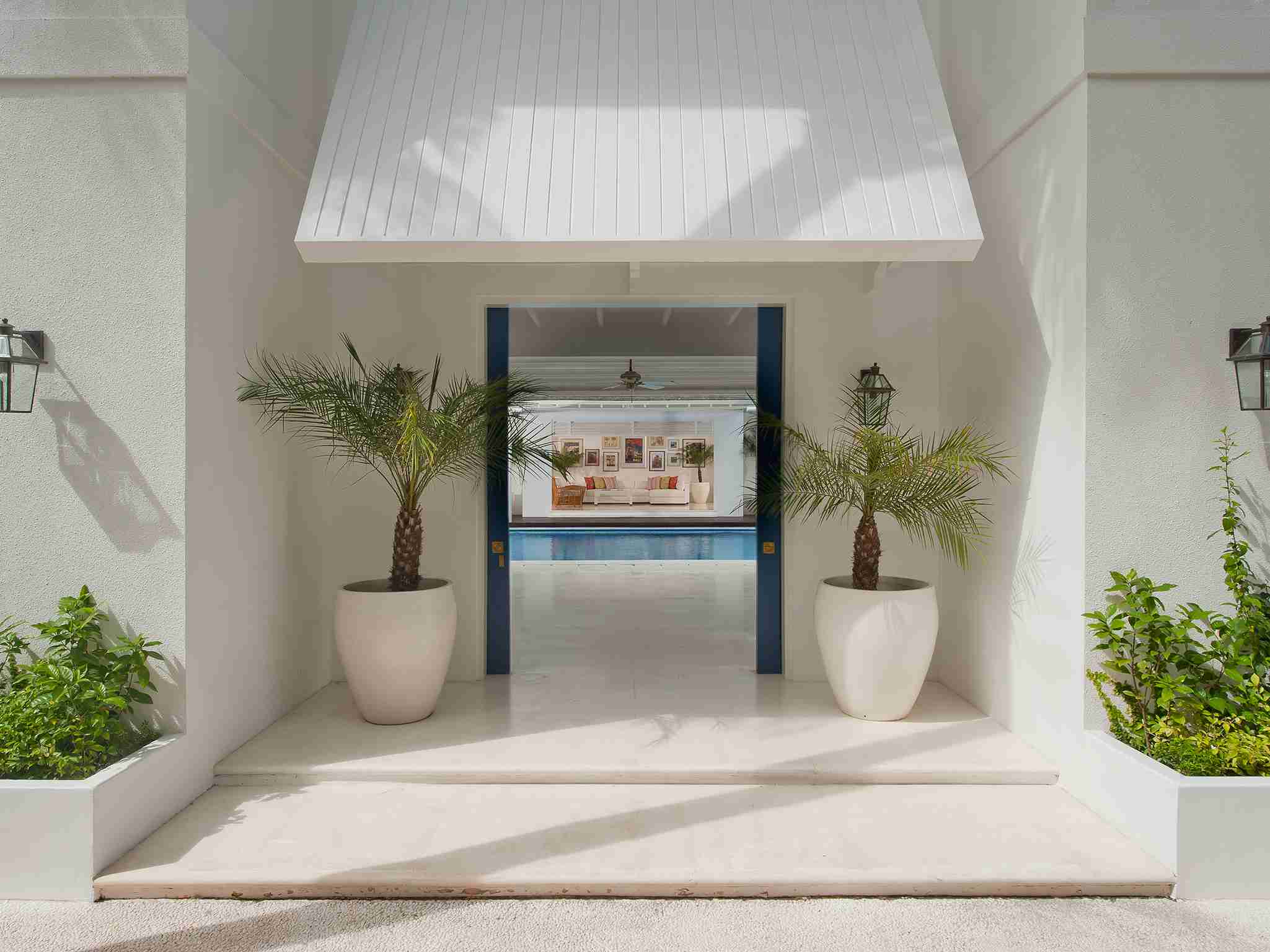 14. Villa Lulito - Magnificent entrance