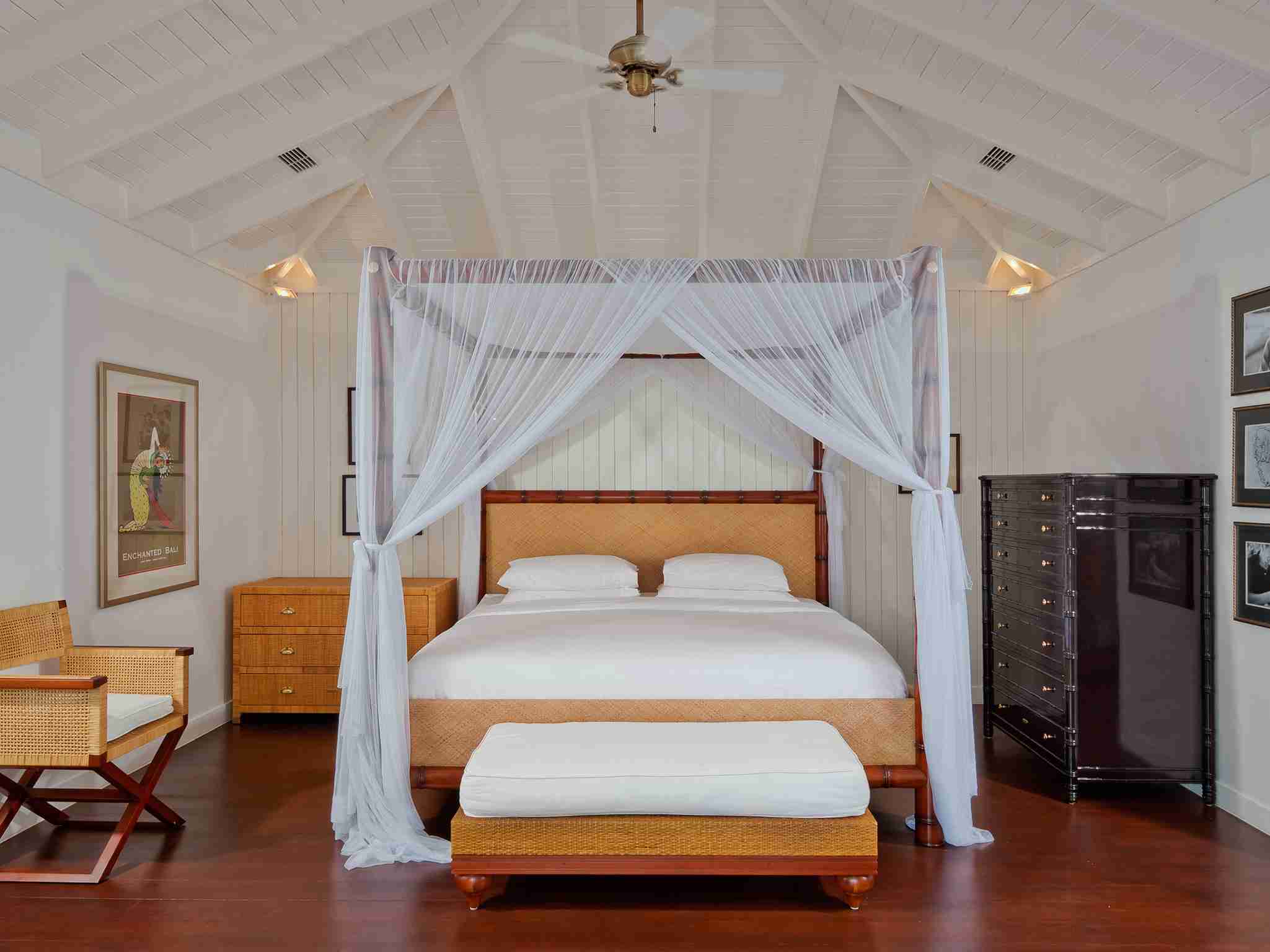 7. Villa Lulito - A typical bedroom