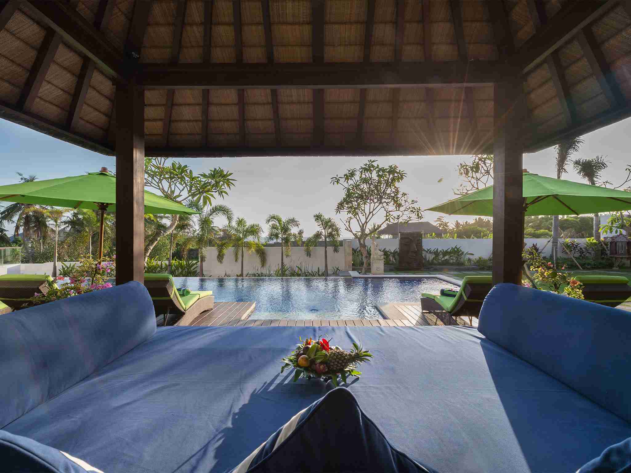Villa Luwih - Bale