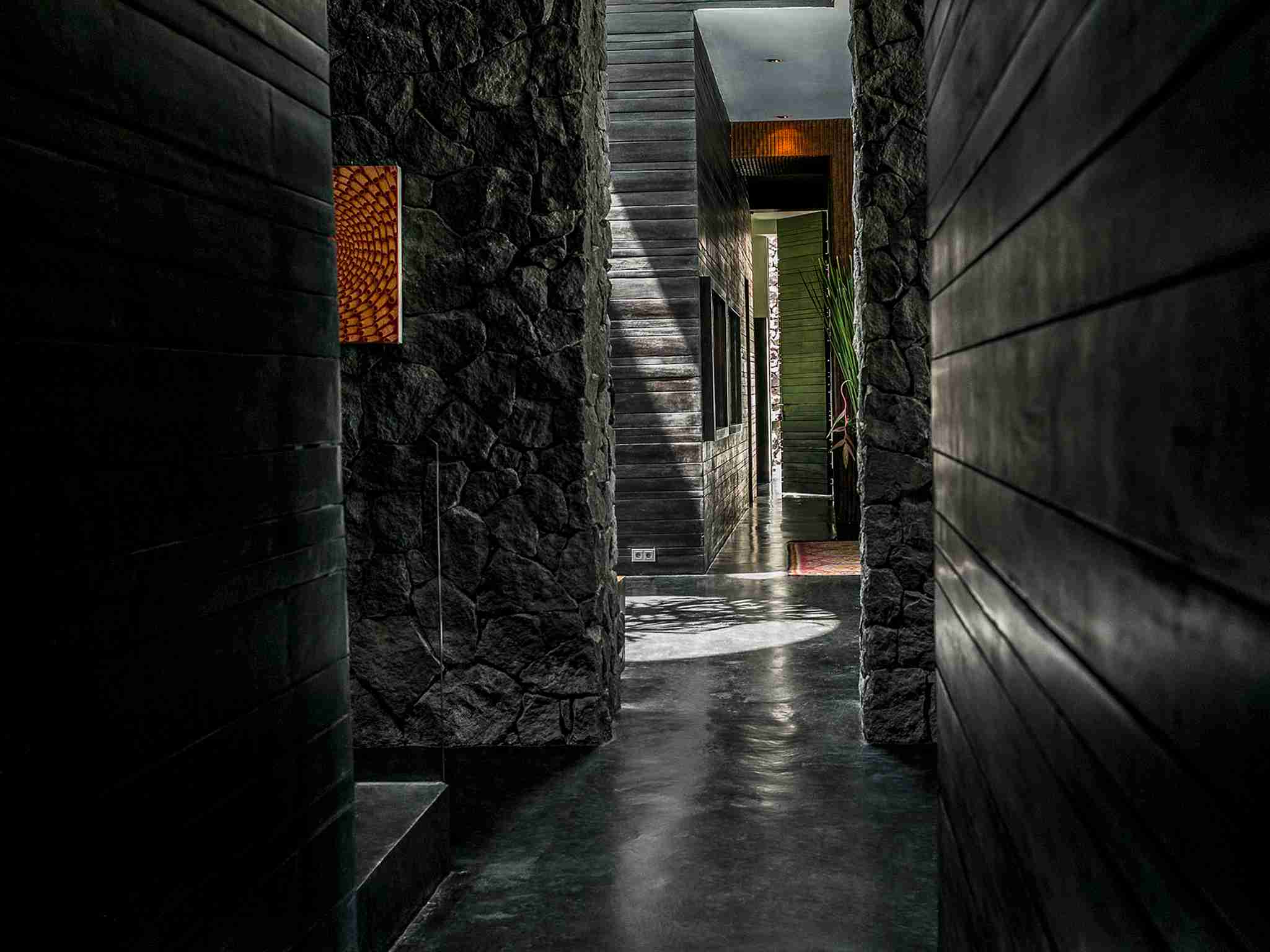 Villa Mana - Modern design