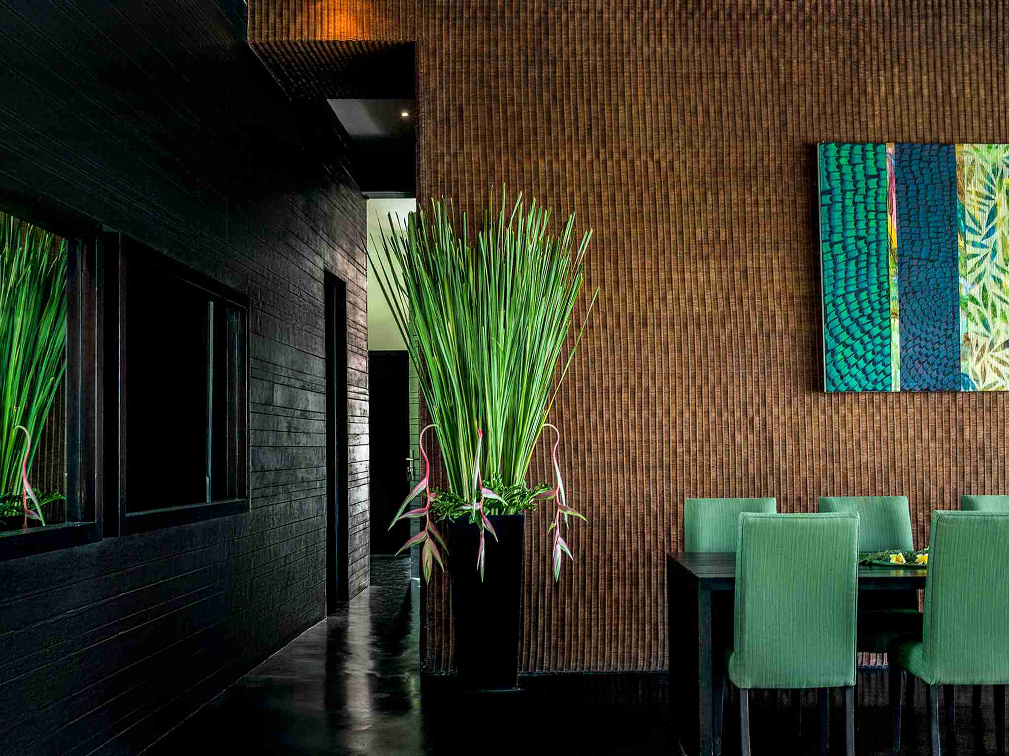 Villa Mana - Interior decor