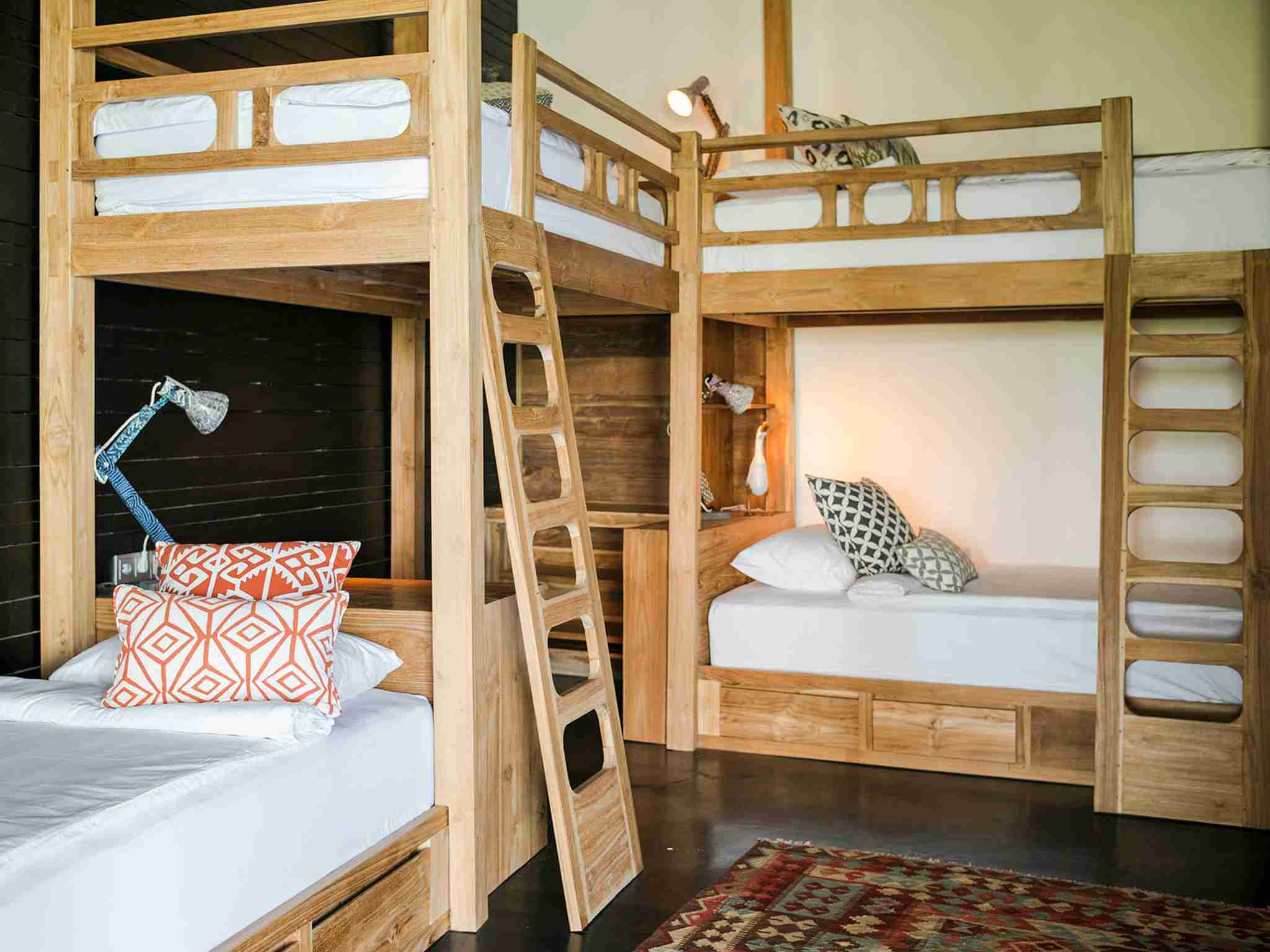 Villa Mana - Kids bunk room
