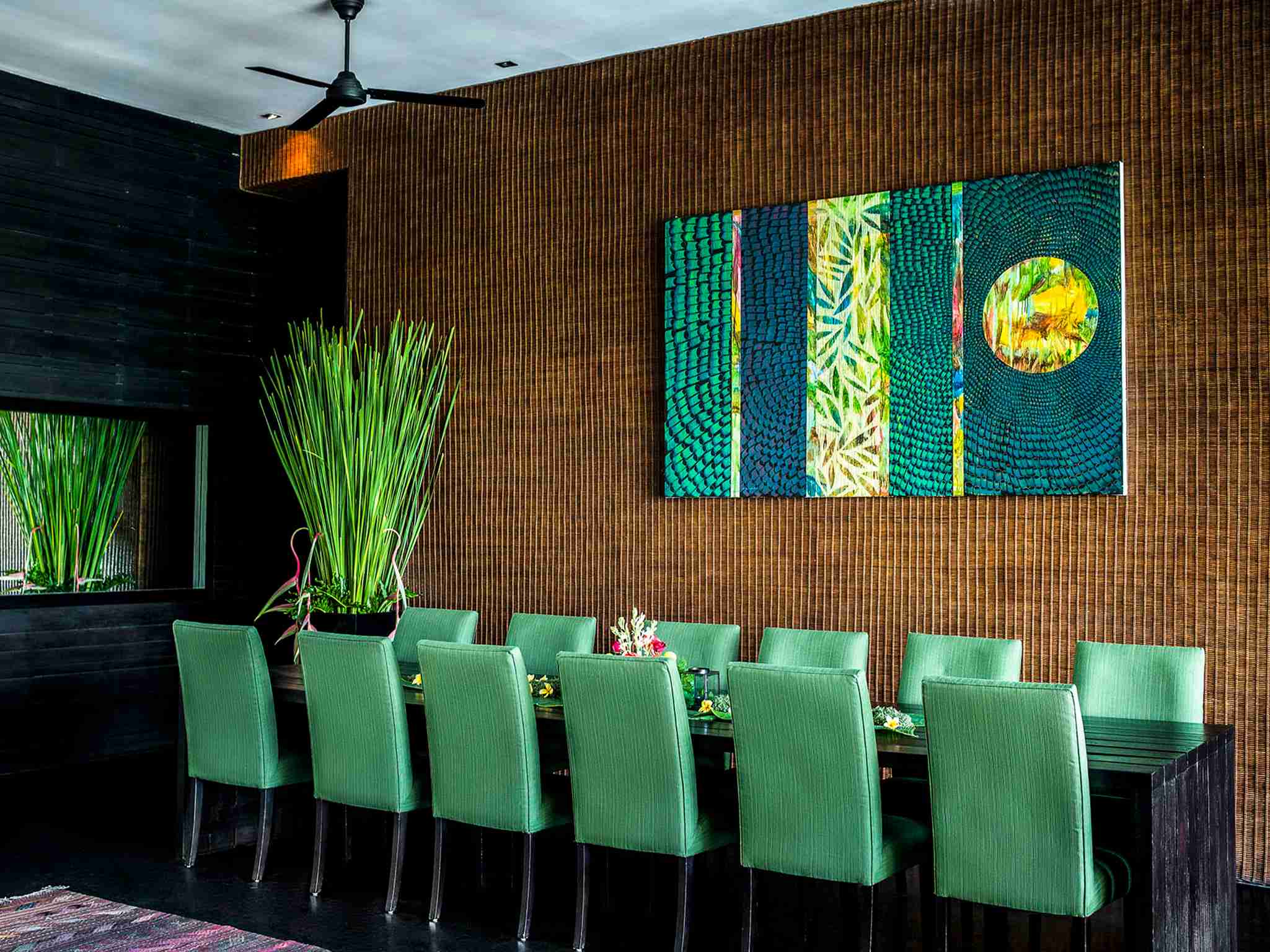 Villa Mana - Interiors
