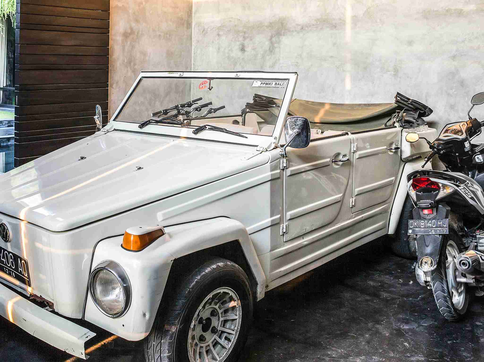 Villa Mana - Transport