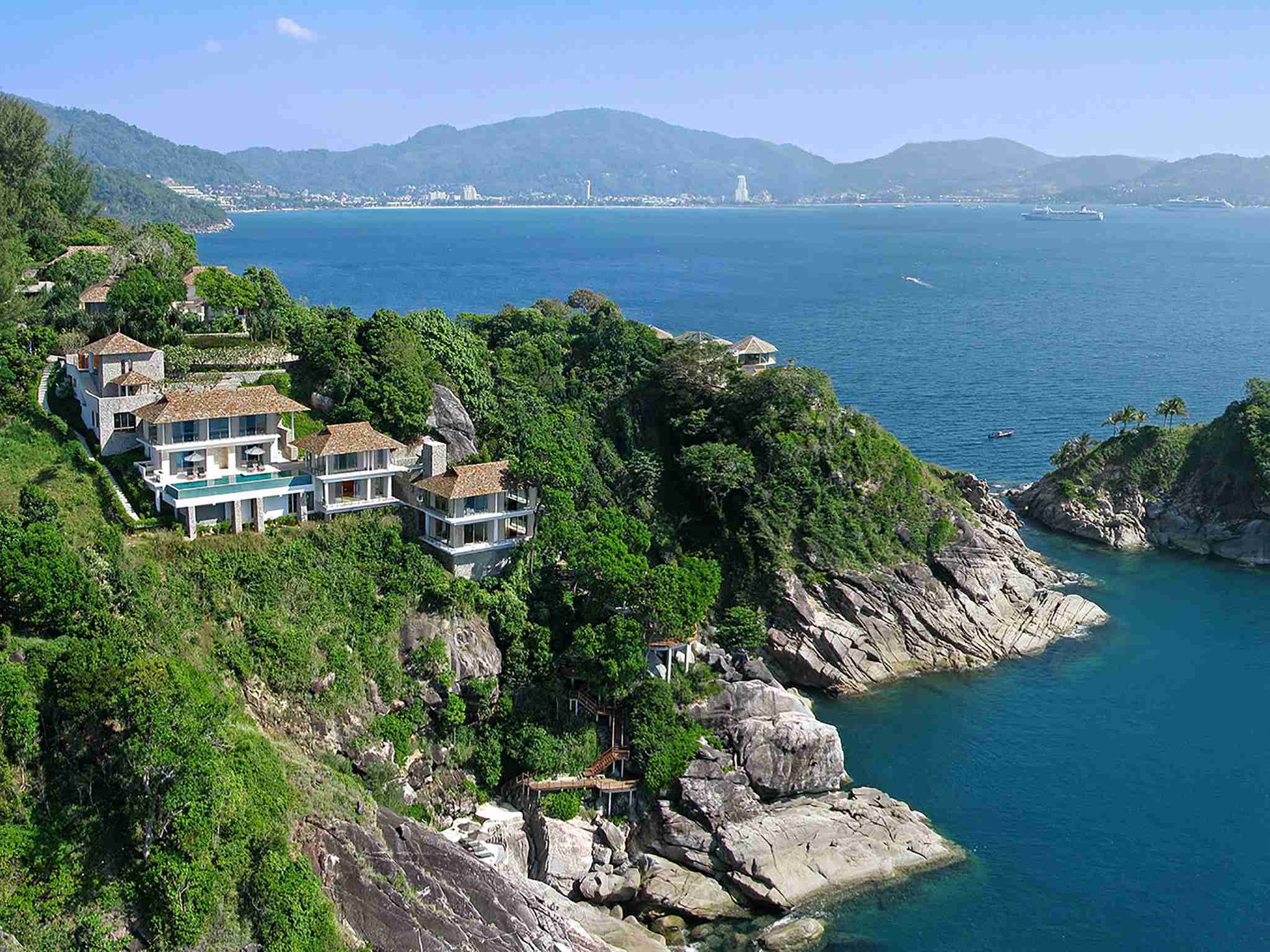 Villa Minh - Fabulous view