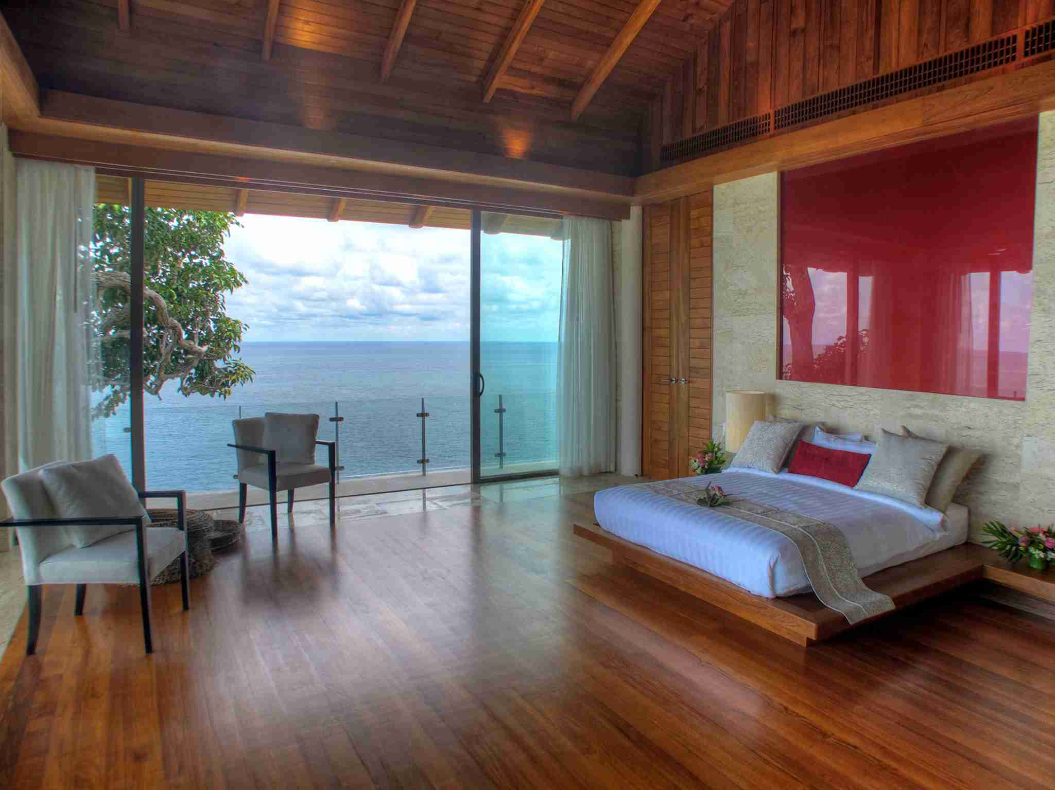 Villa Minh - Master Bedroom (6)