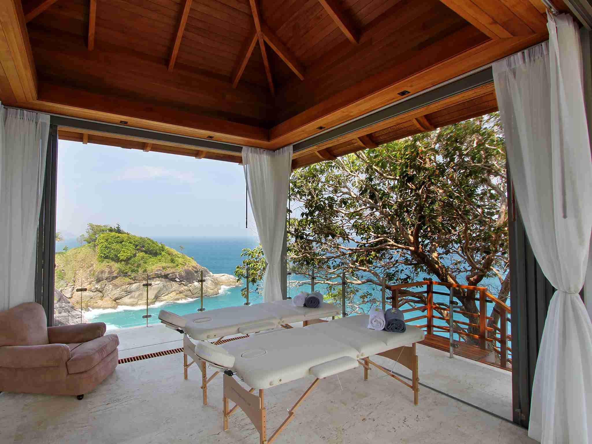 Villa Minh - Massage in paradise