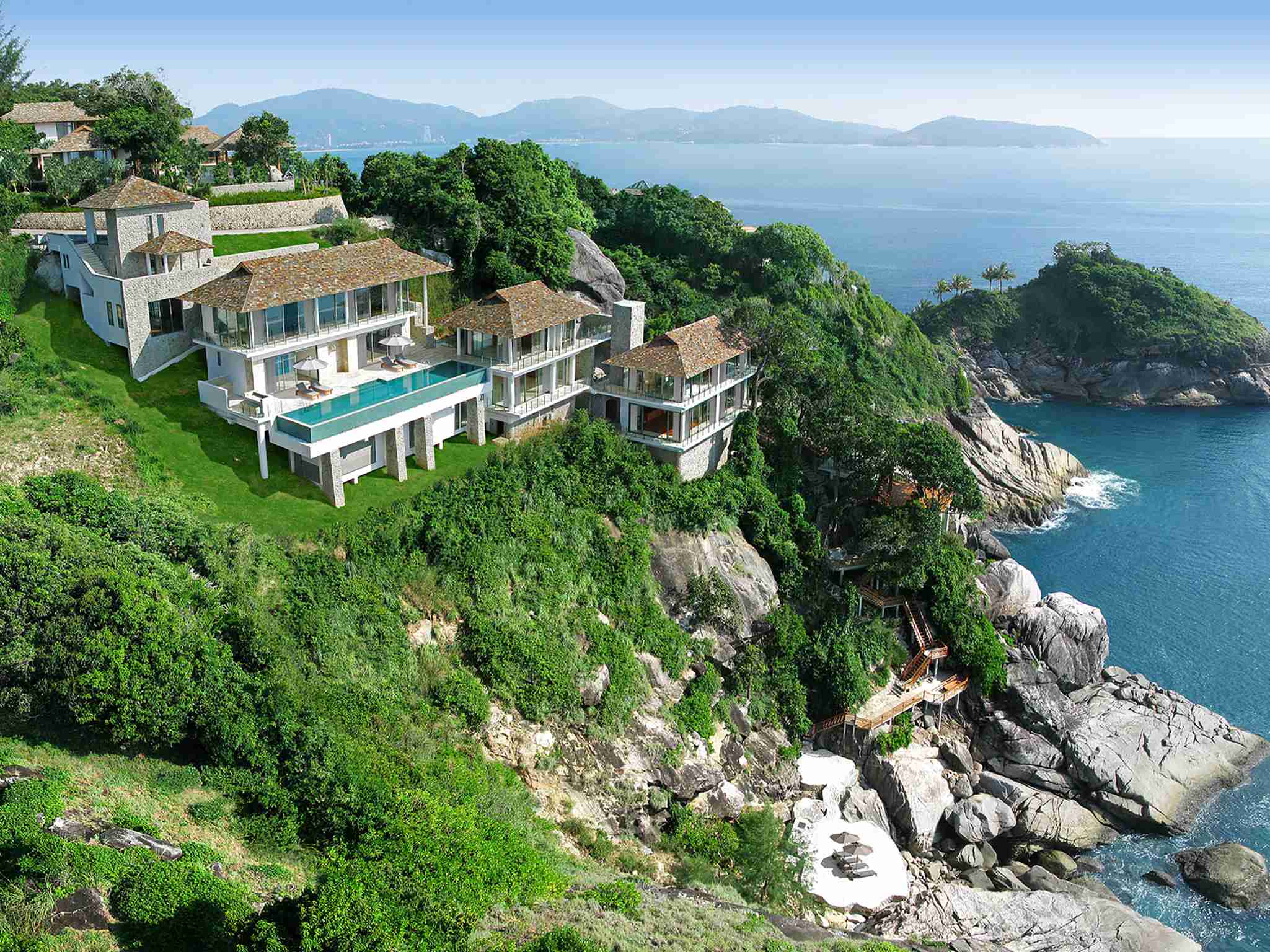 Villa Minh - Outstanding location