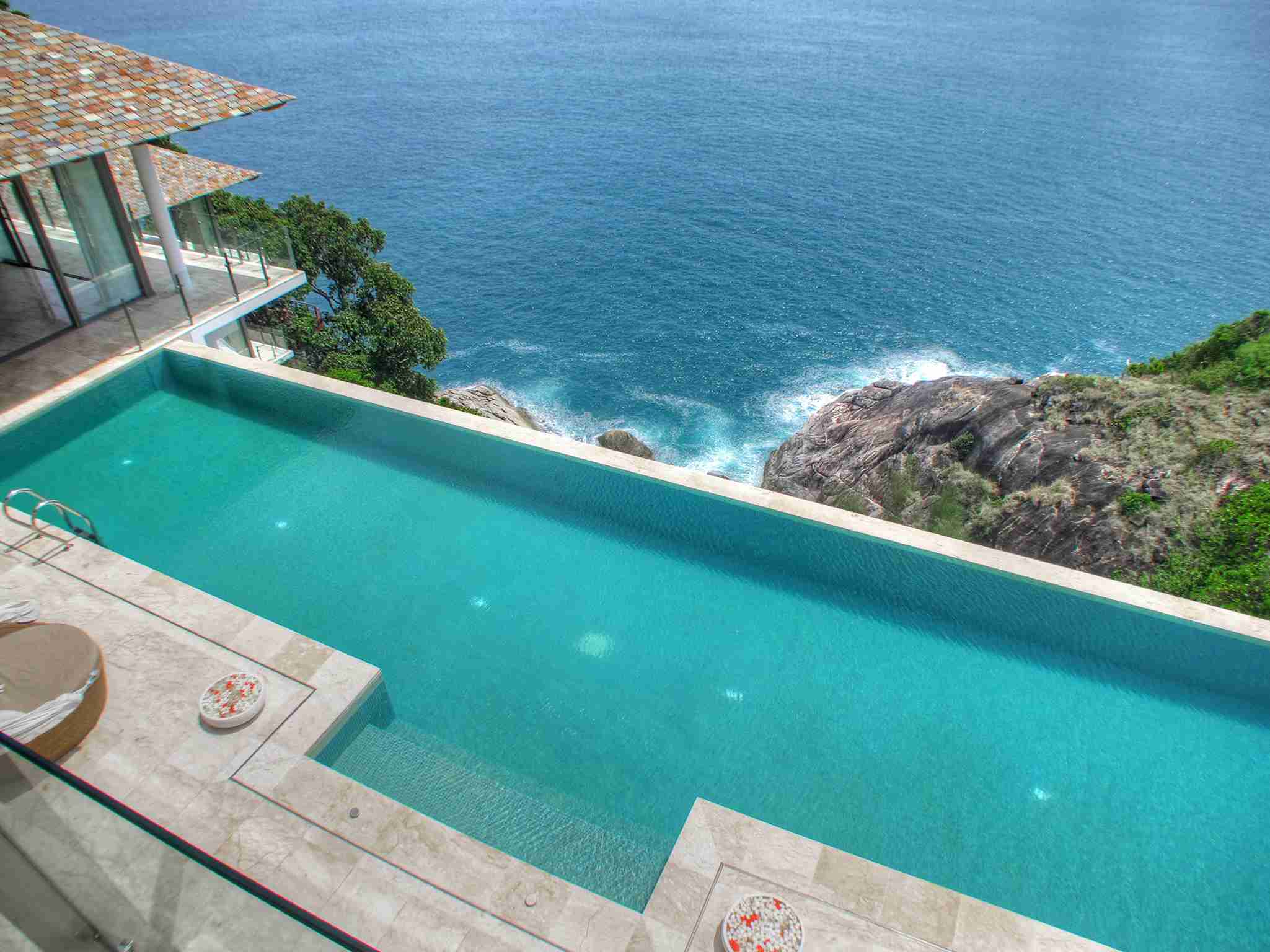 Villa Minh - View from the top