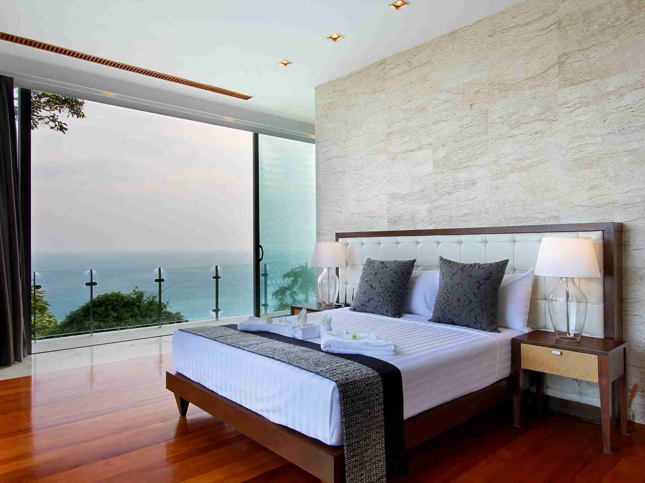 Villa Minh - Guest bedroom five style