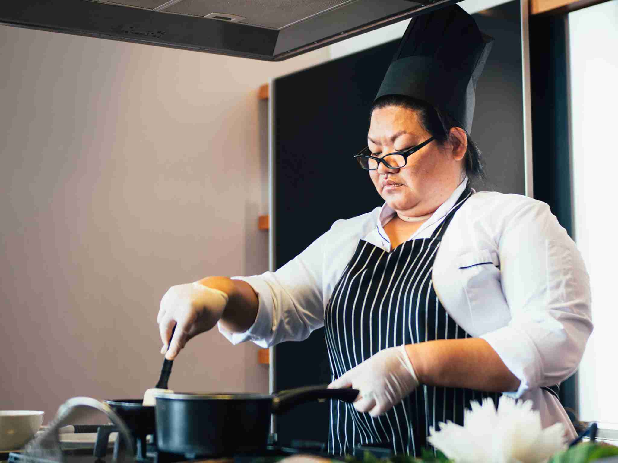 Villa Minh - Chefs in action