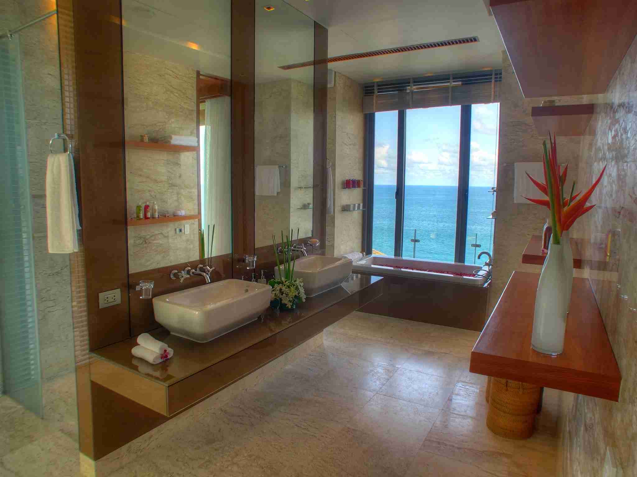 Villa Minh - Guest bedroom one bathroom