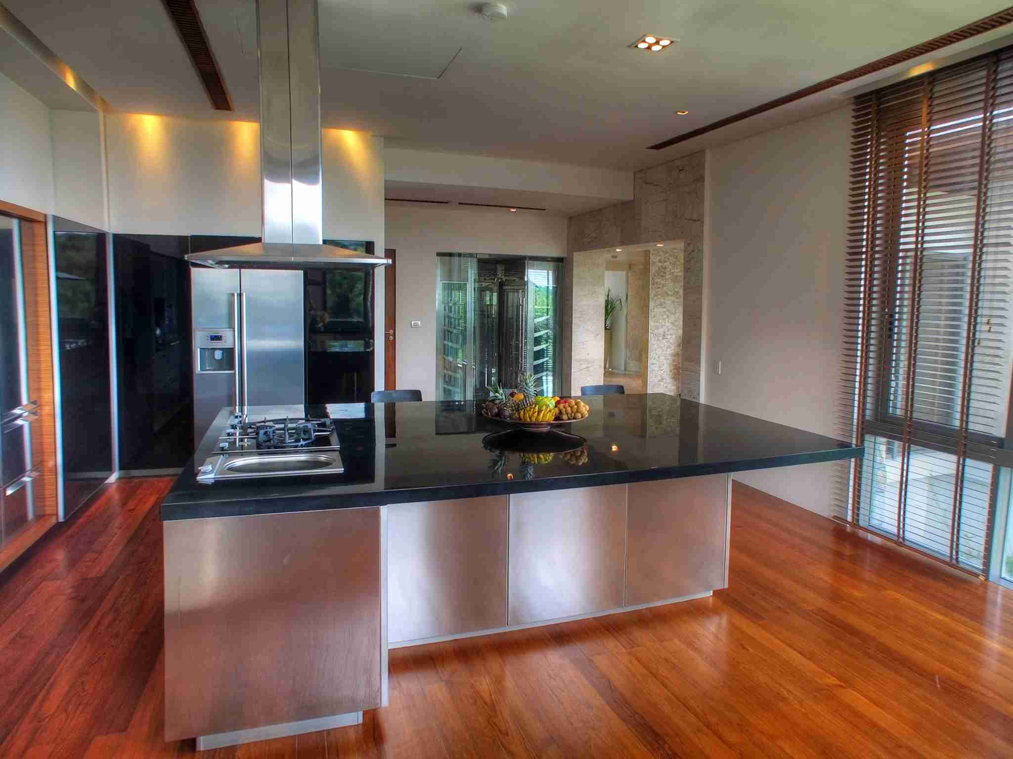 Villa Minh - Well equipped kitchen