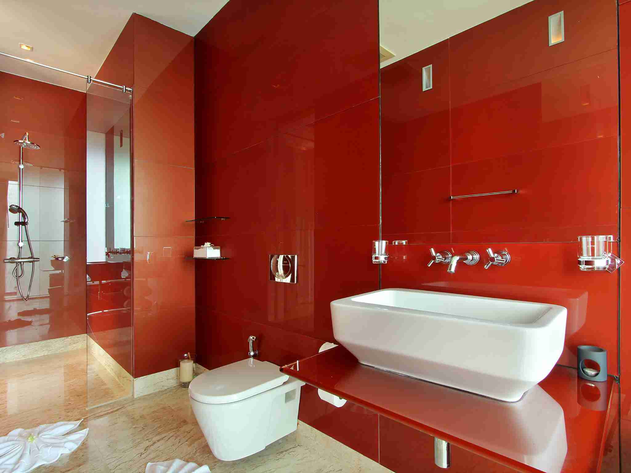 Villa Minh - Guest bedroom five design