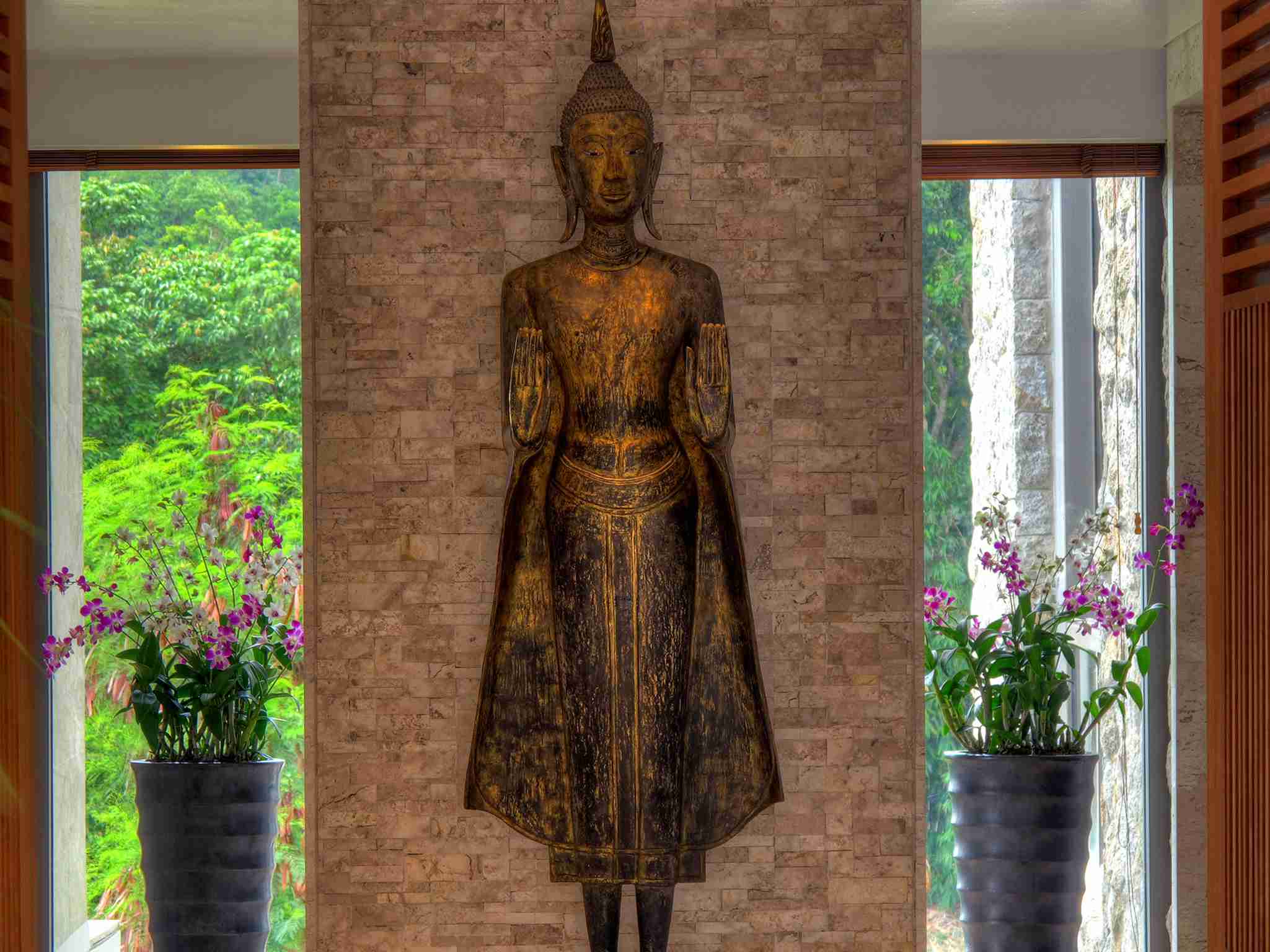 Villa Minh - Interior style