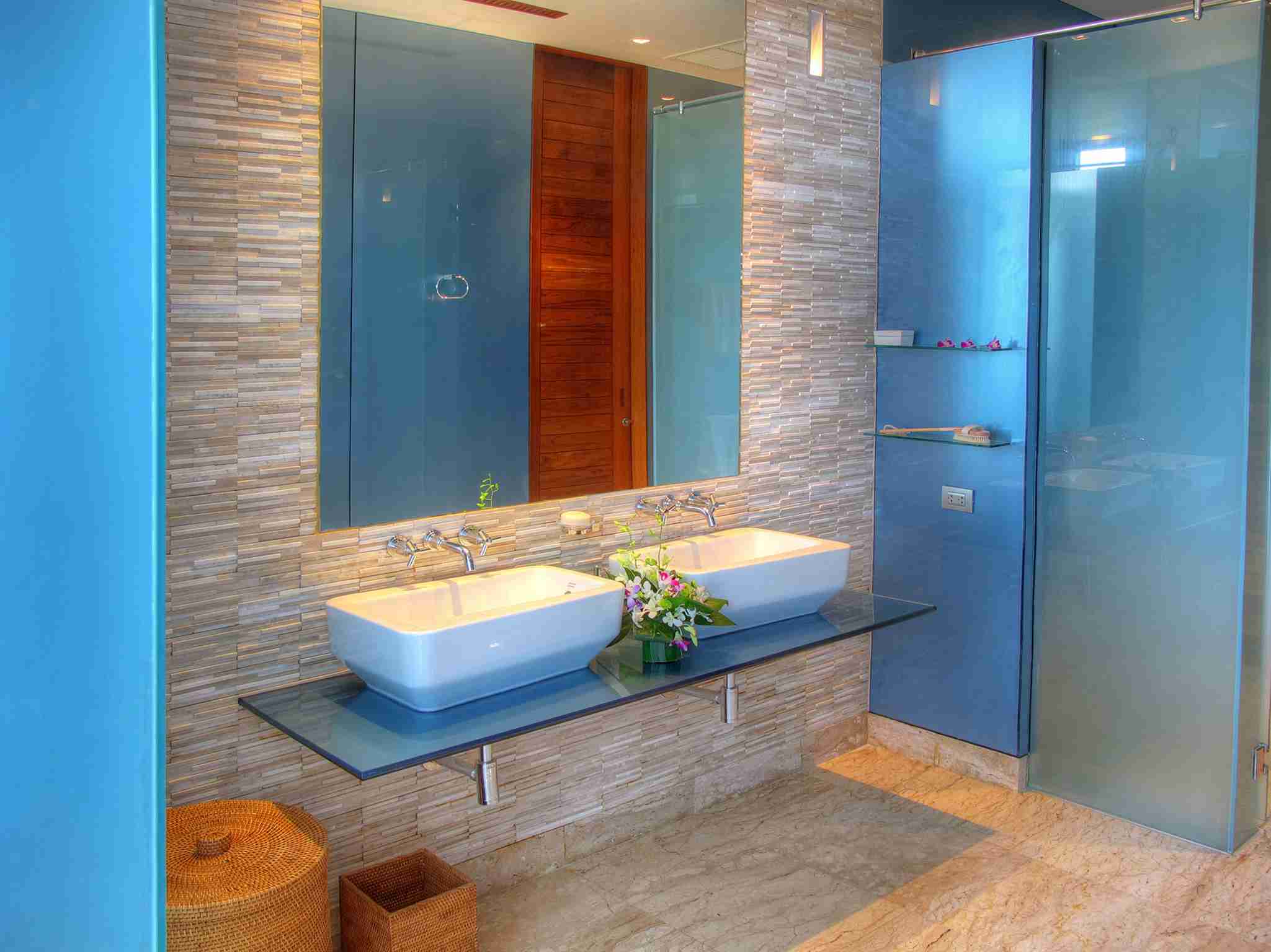 Villa Minh - Guest bedroom two bathroom