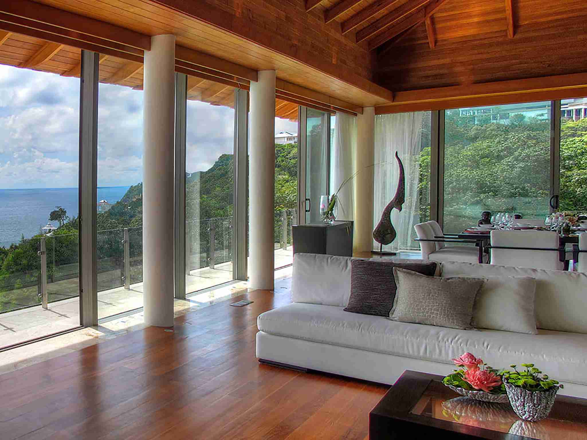 Villa Minh - Living room