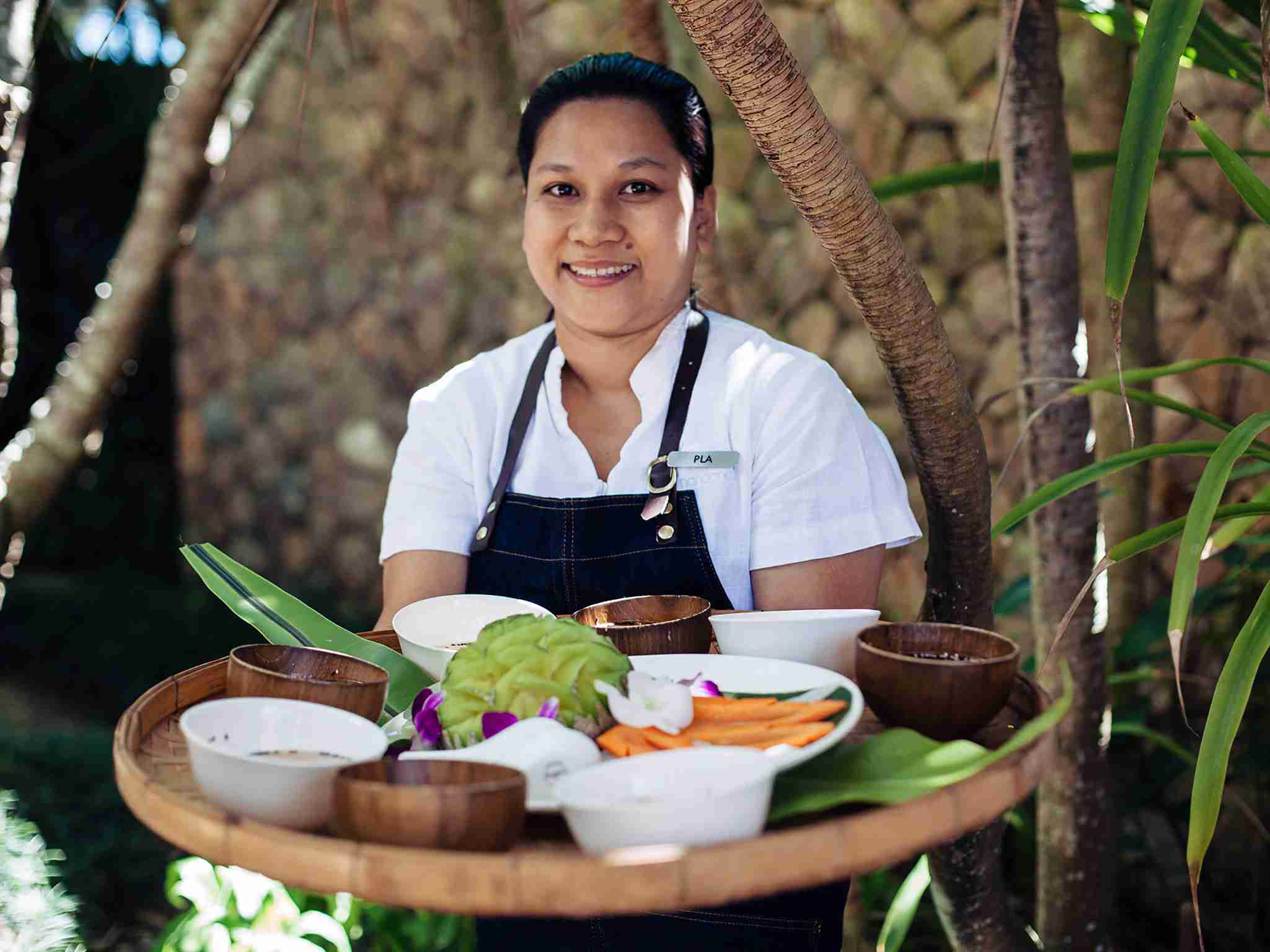 Villa Nandana - Wonderful service