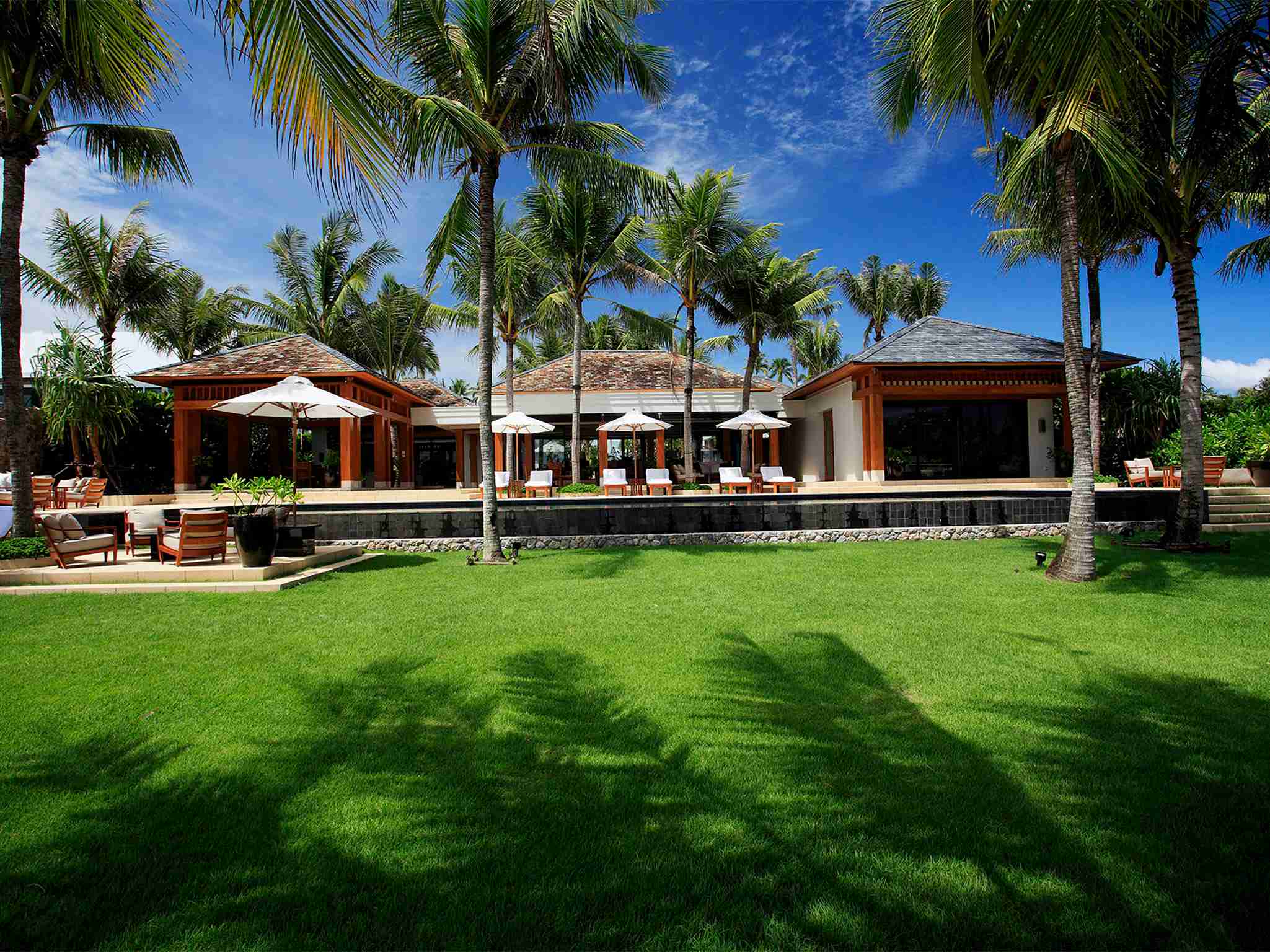 Villa Nandana - Amazing location