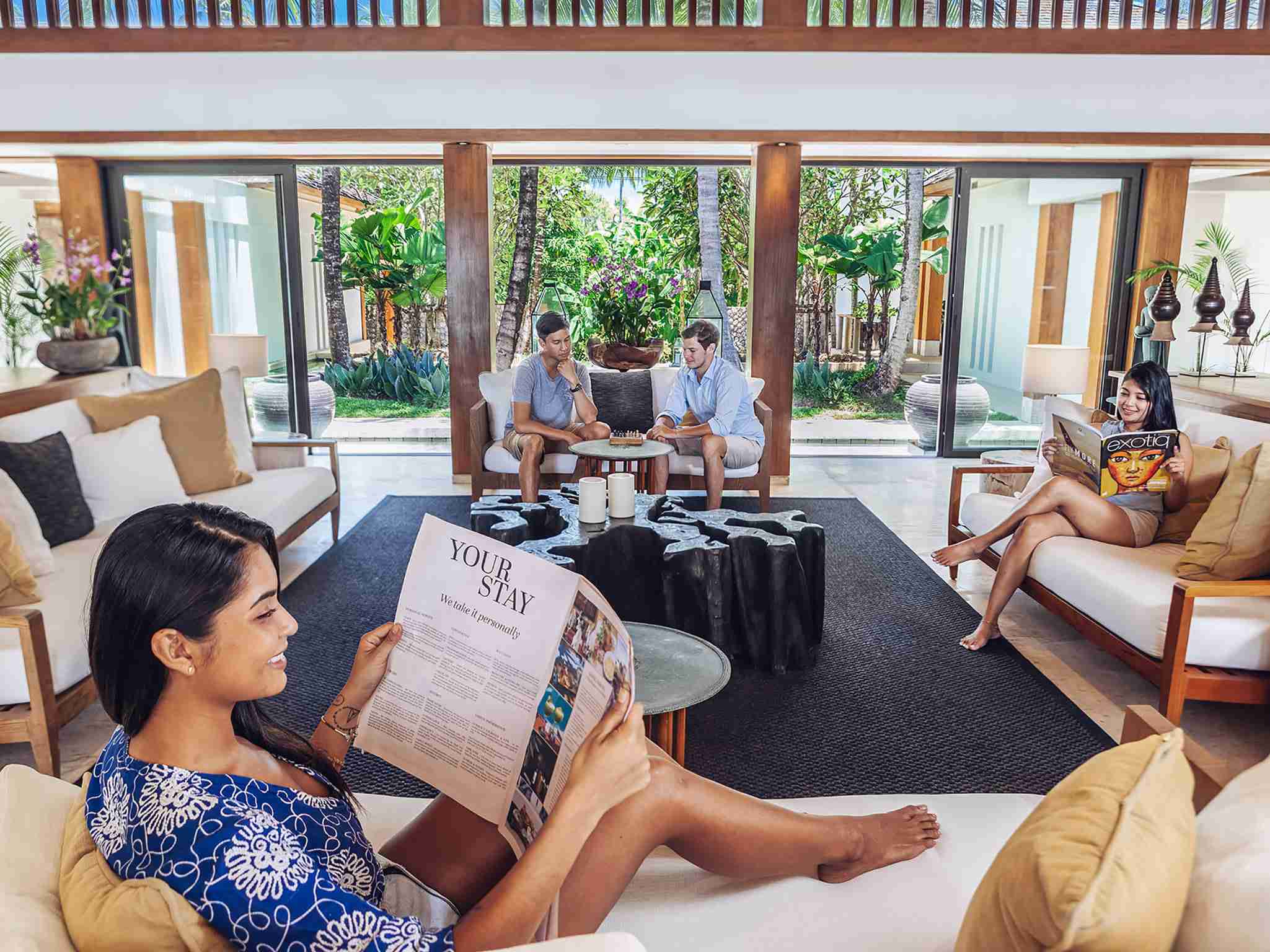 Villa Nandana - A perfect tropical getaway