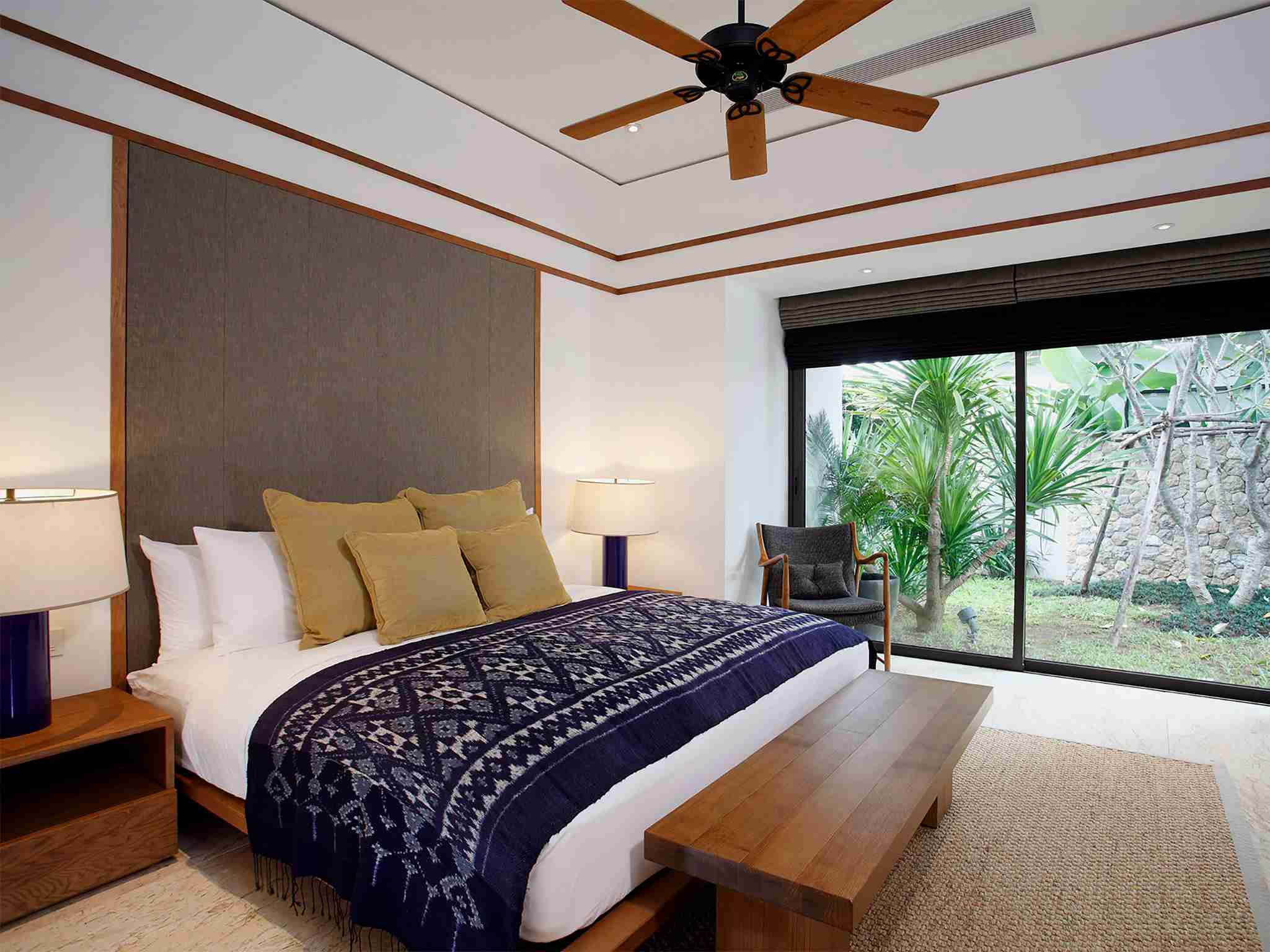 Villa Nandana - Bedroom three