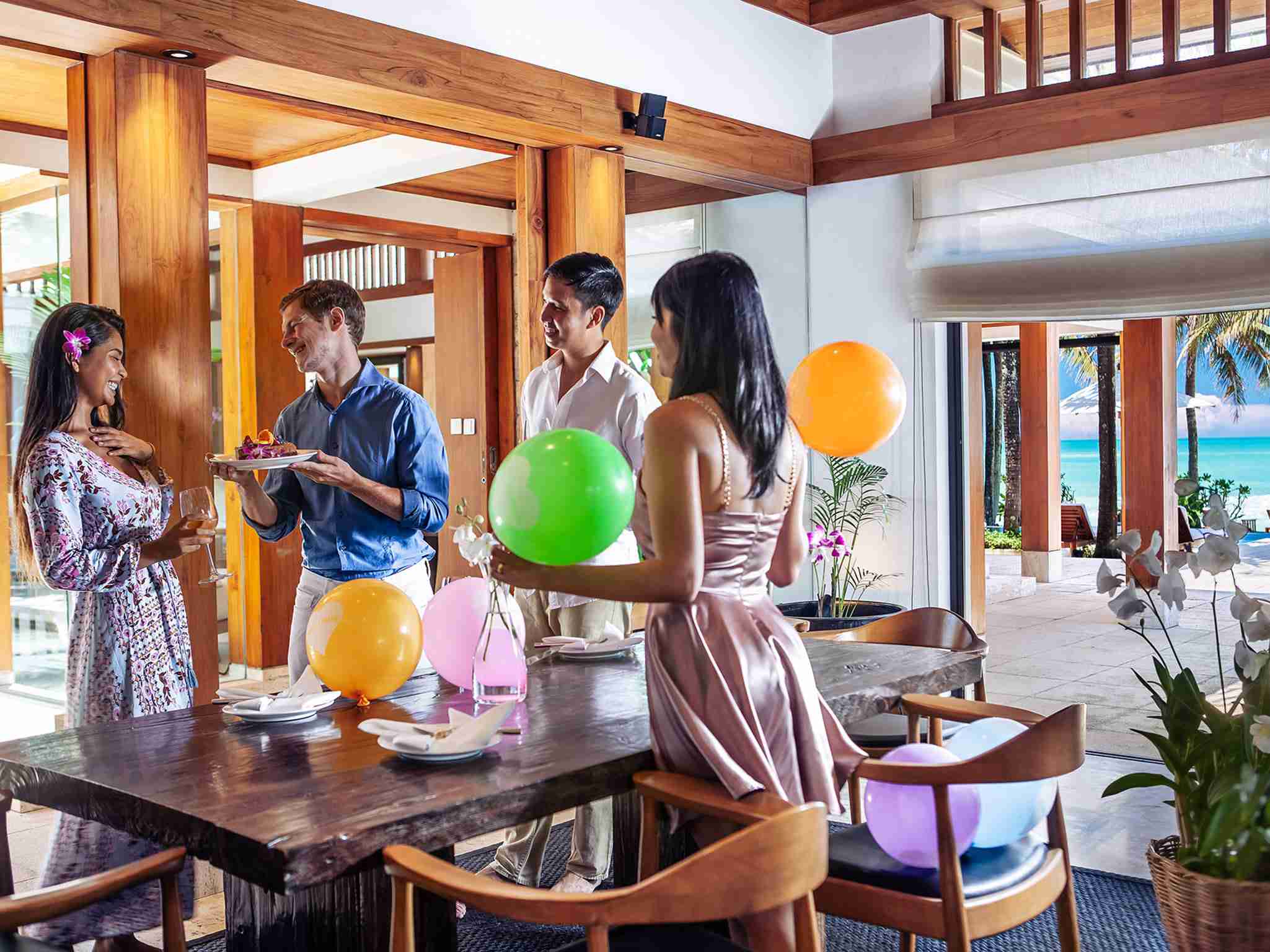 Villa Nandana - Create moments you can't put into words