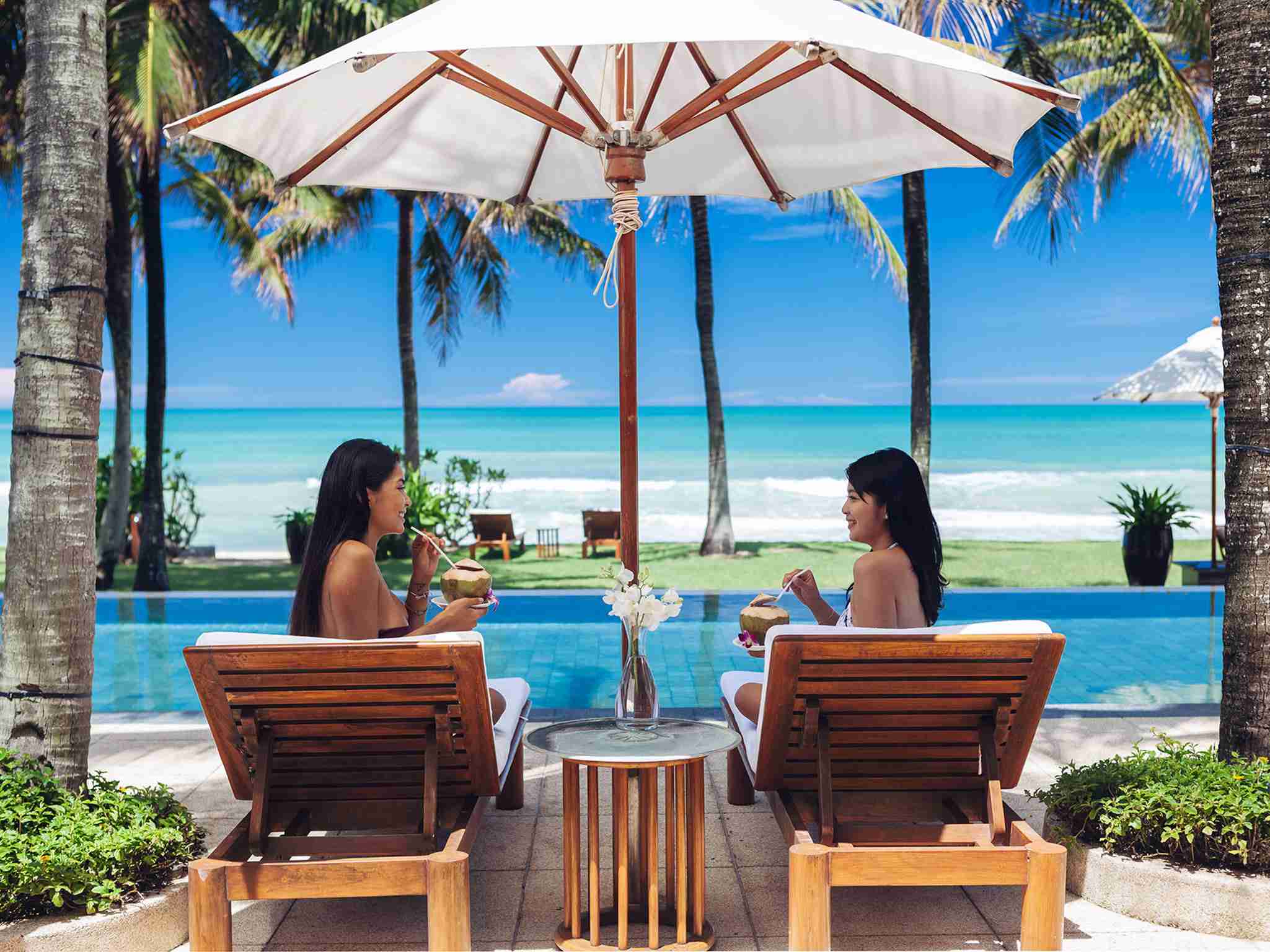 Villa Nandana - Exceptional summer vacation