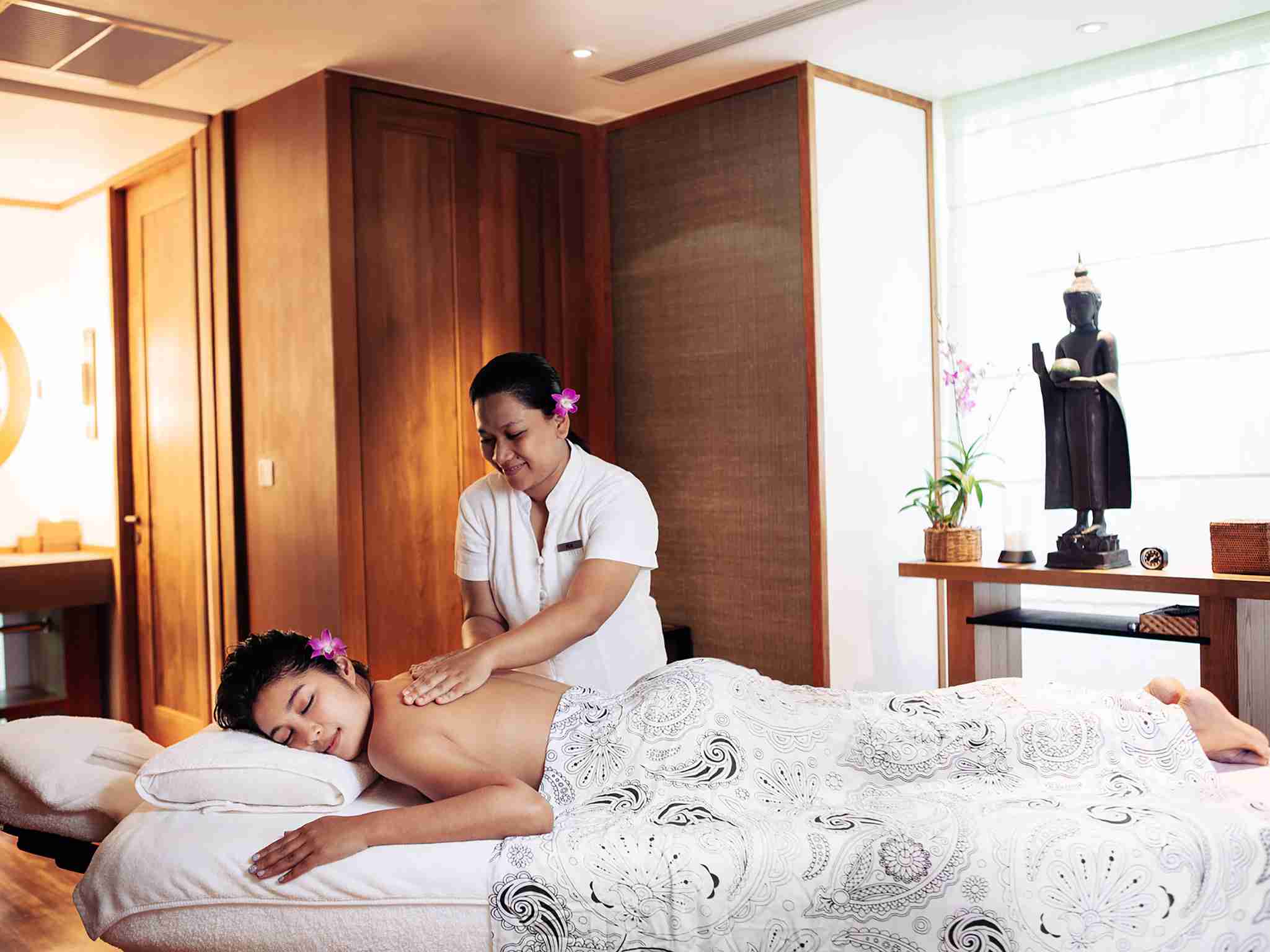 Villa Nandana - Experience the ultimate spa treatment
