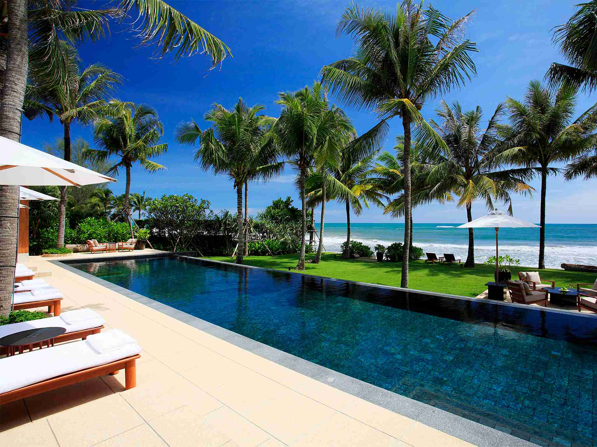 Villa Nandana - Fascinating view