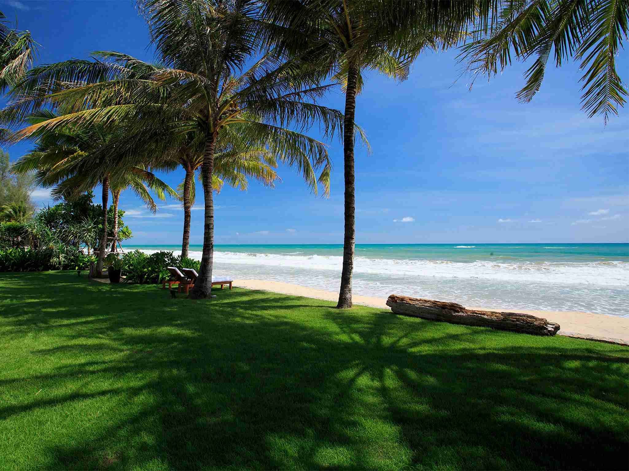 Villa Nandana - Stunning view