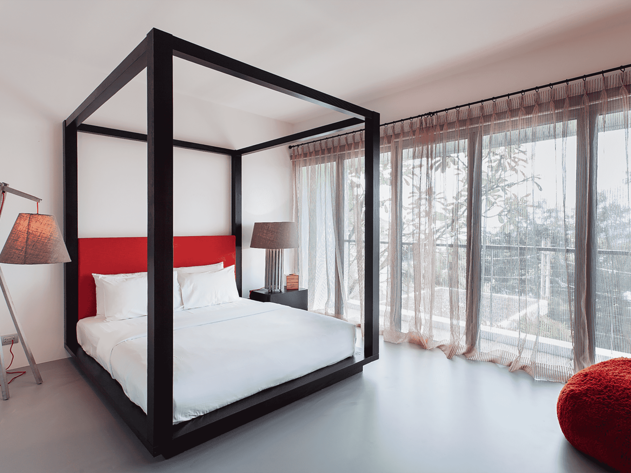 Villa Sammasan - Guest bedroom two