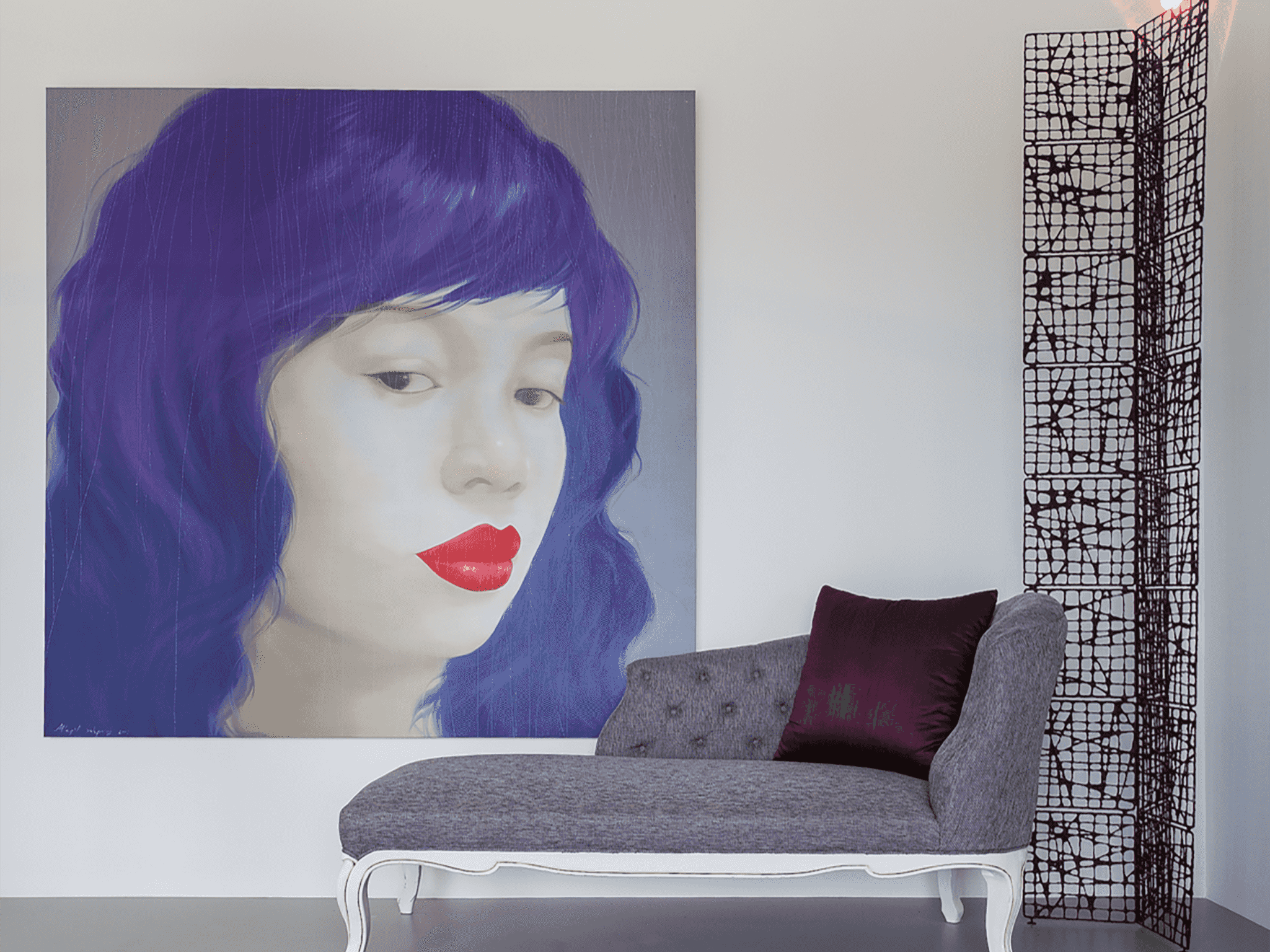 Villa Sammasan - Contemporary design