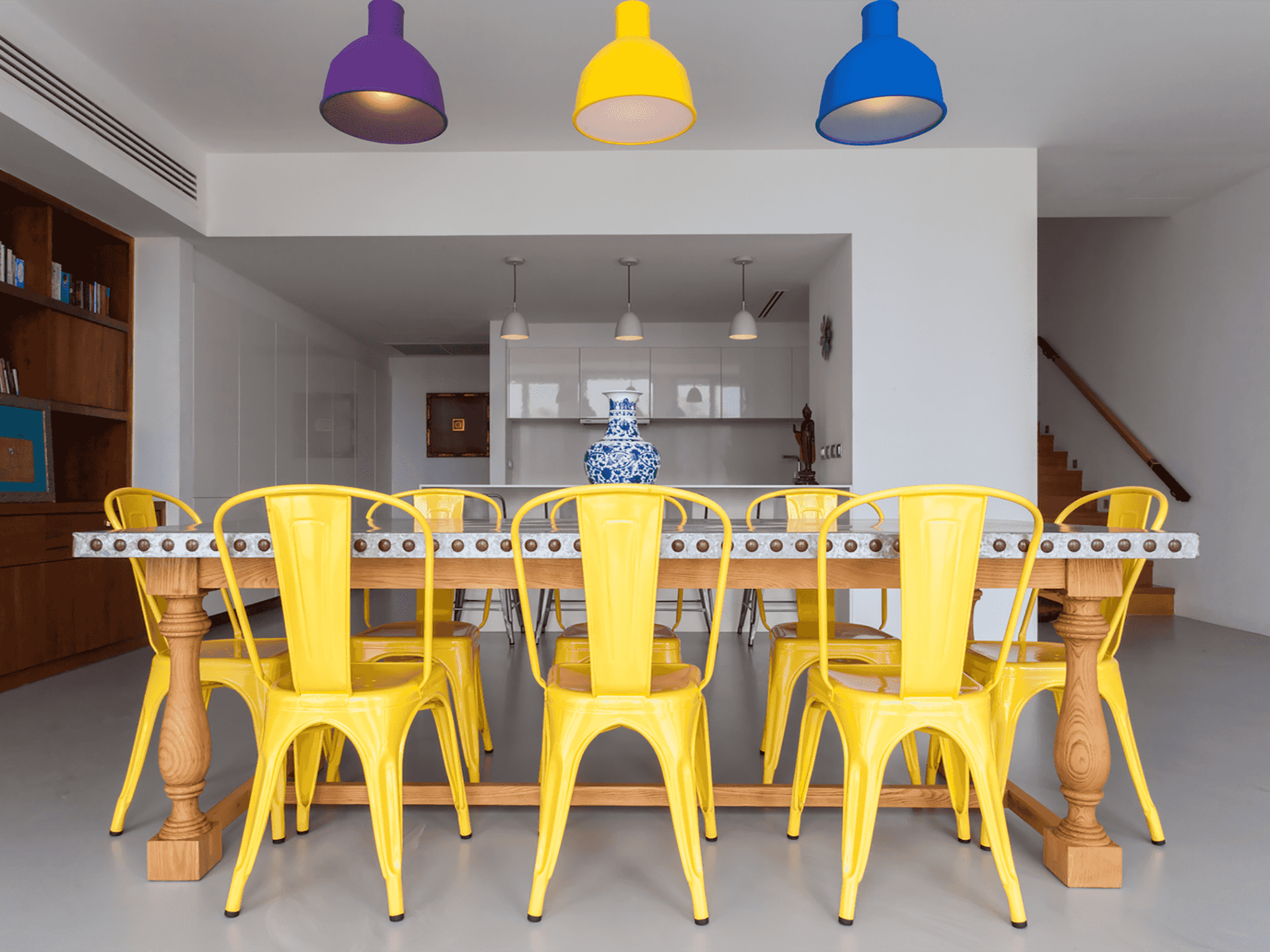 Villa Sammasan - Dining area