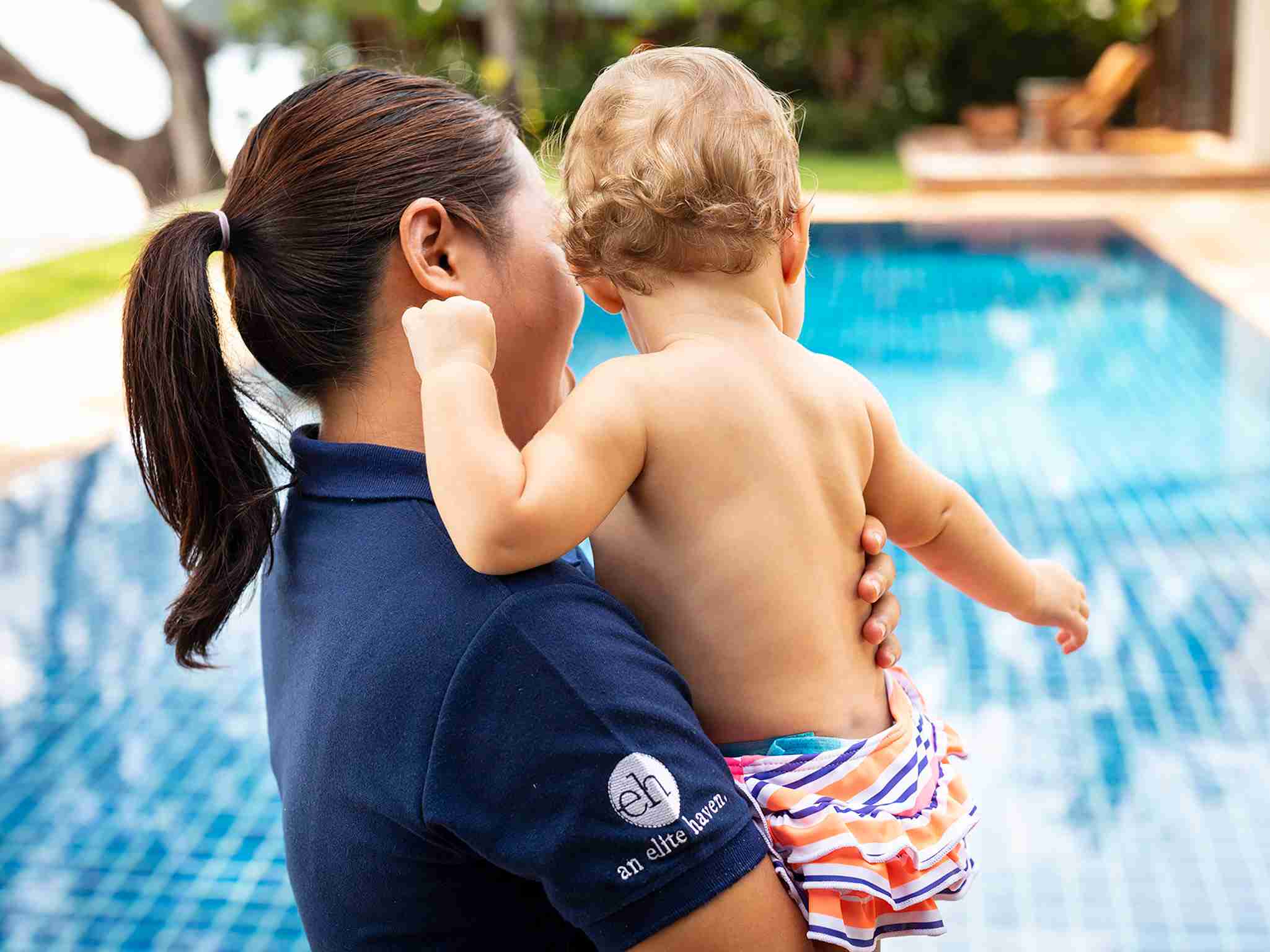 Waimarie - Kids friendly staff