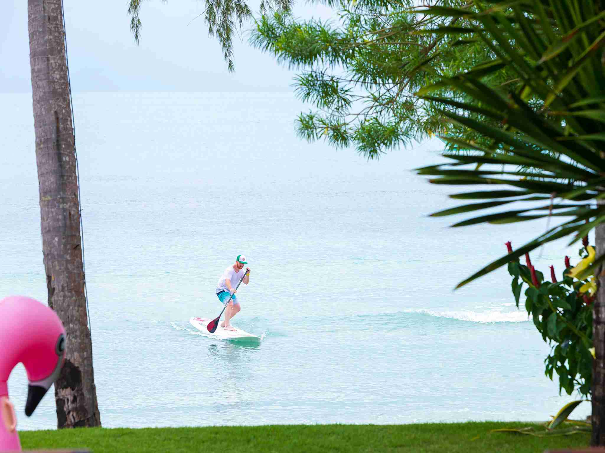 Waimarie - Beach activity