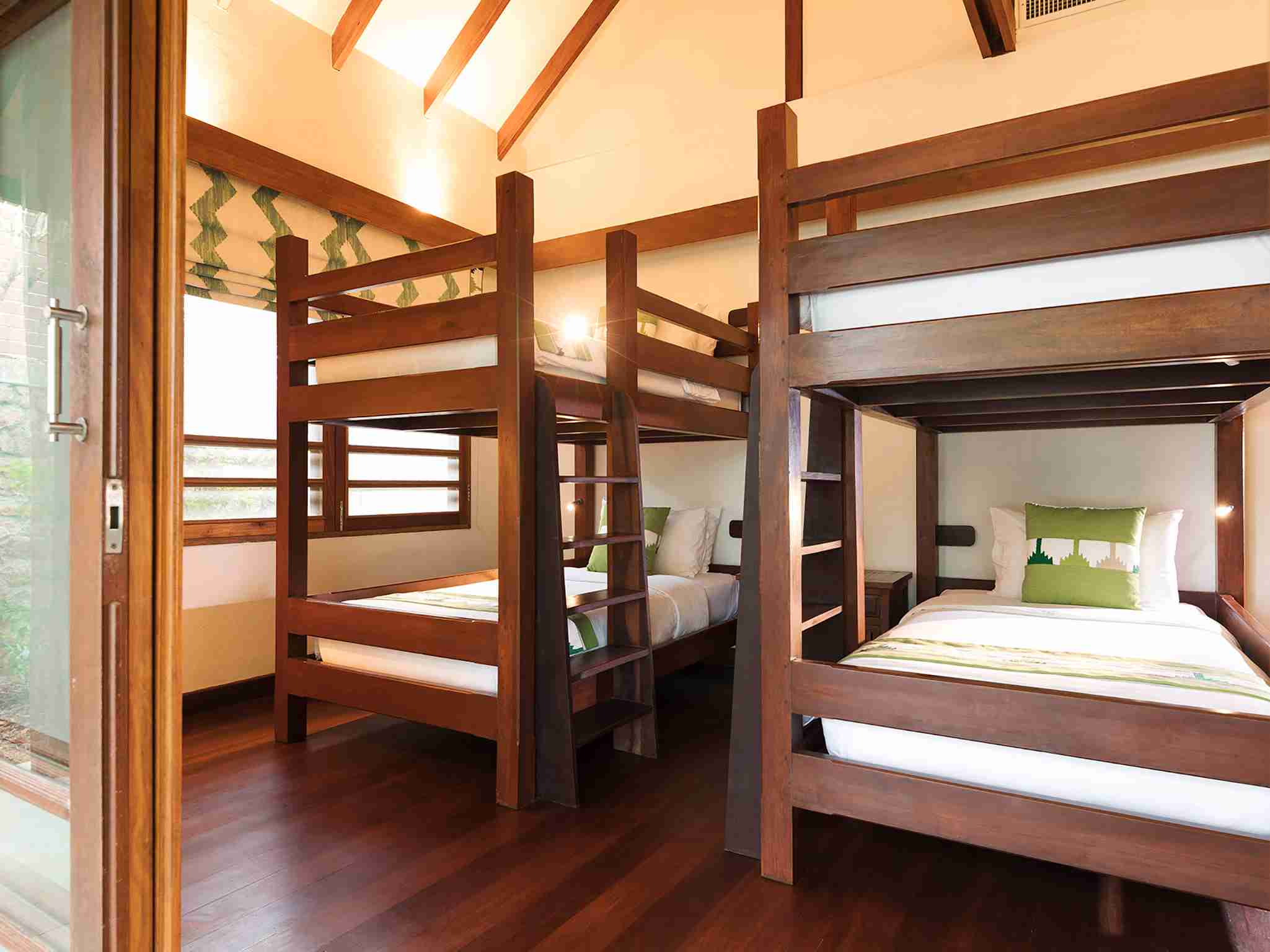 Waimarie - Bunk room