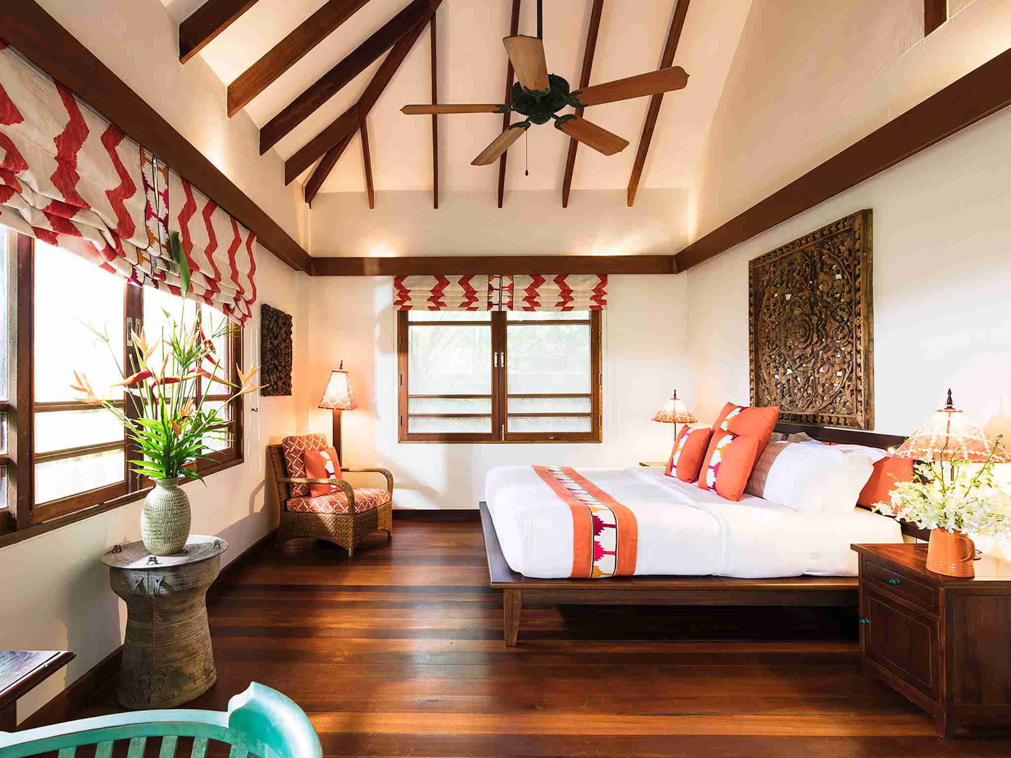 Waimarie - King guest room 1