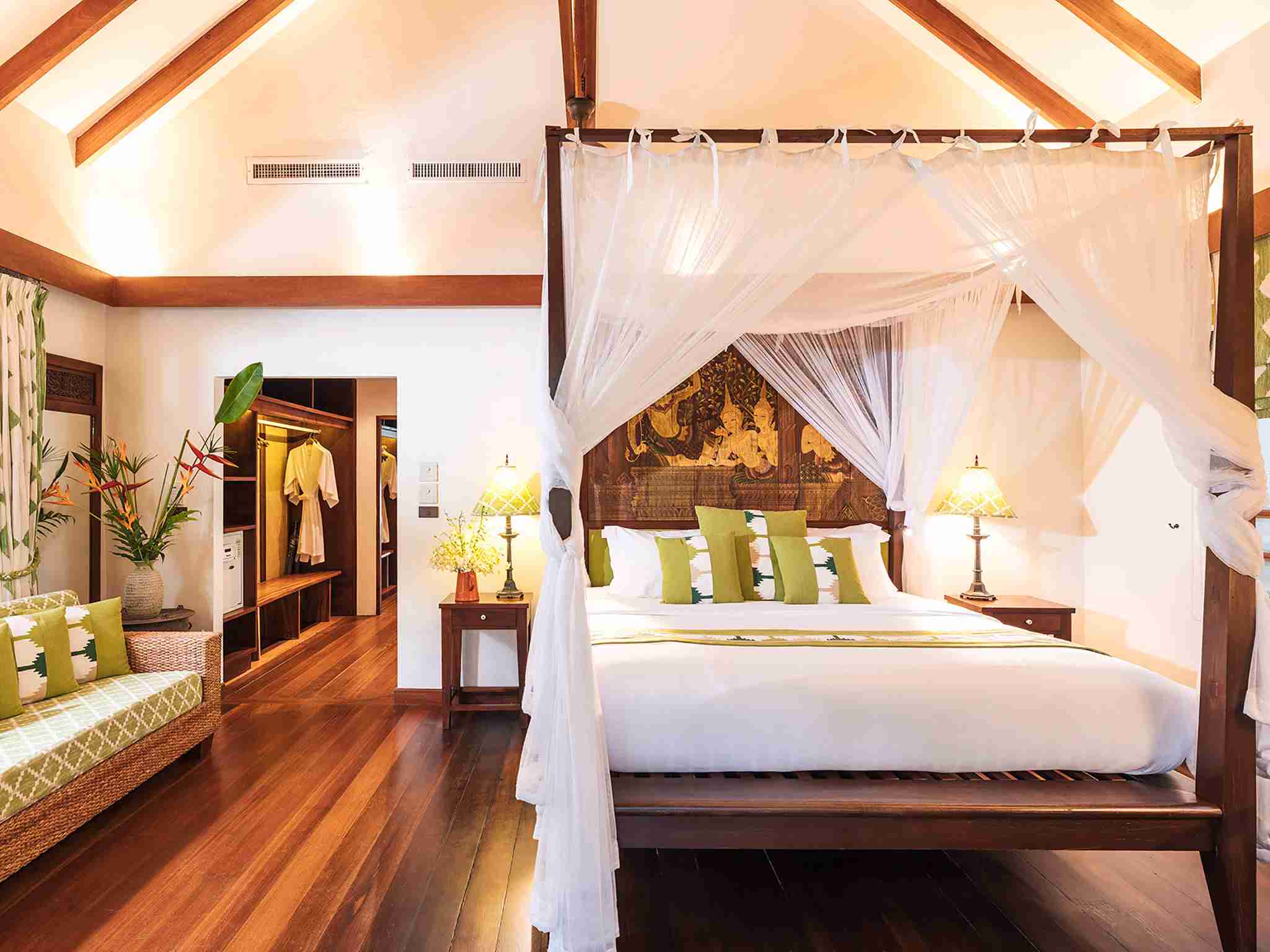 Waimarie - King guest room 3